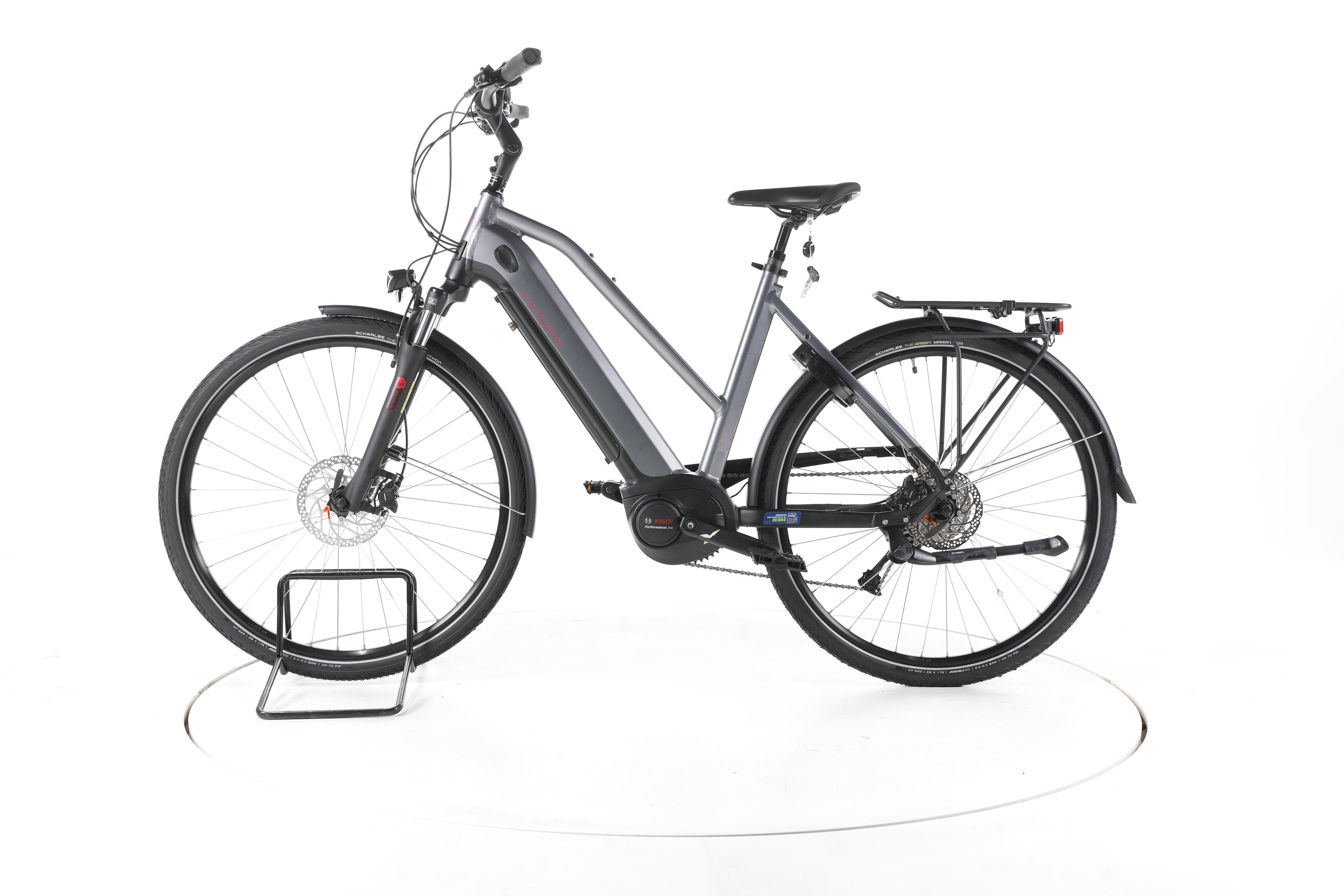 Victoria eTrekking 12.6 Trekking E-Bike - Image 7