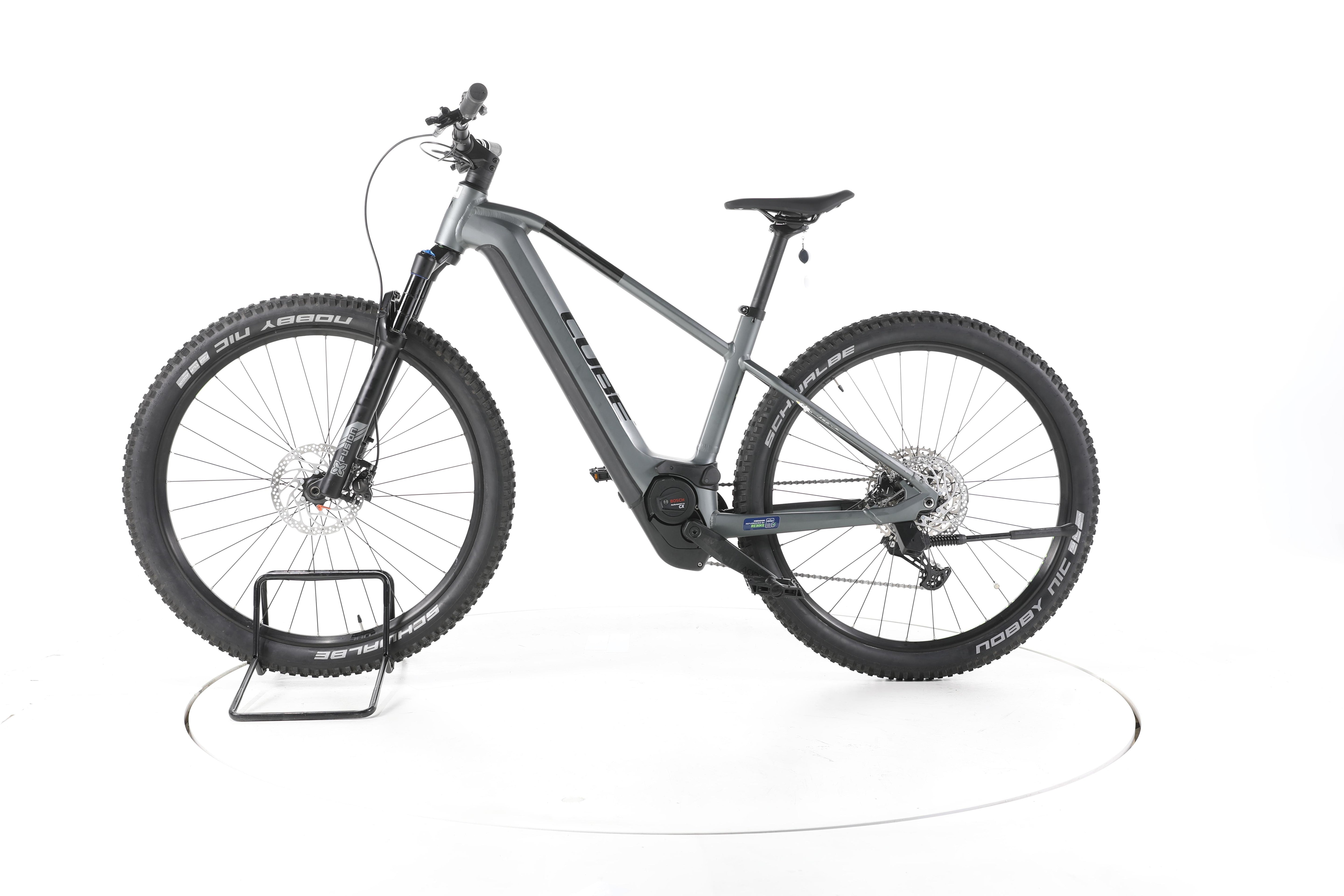 Cube Reaction Hybrid Pro E-Bike - Image 7
