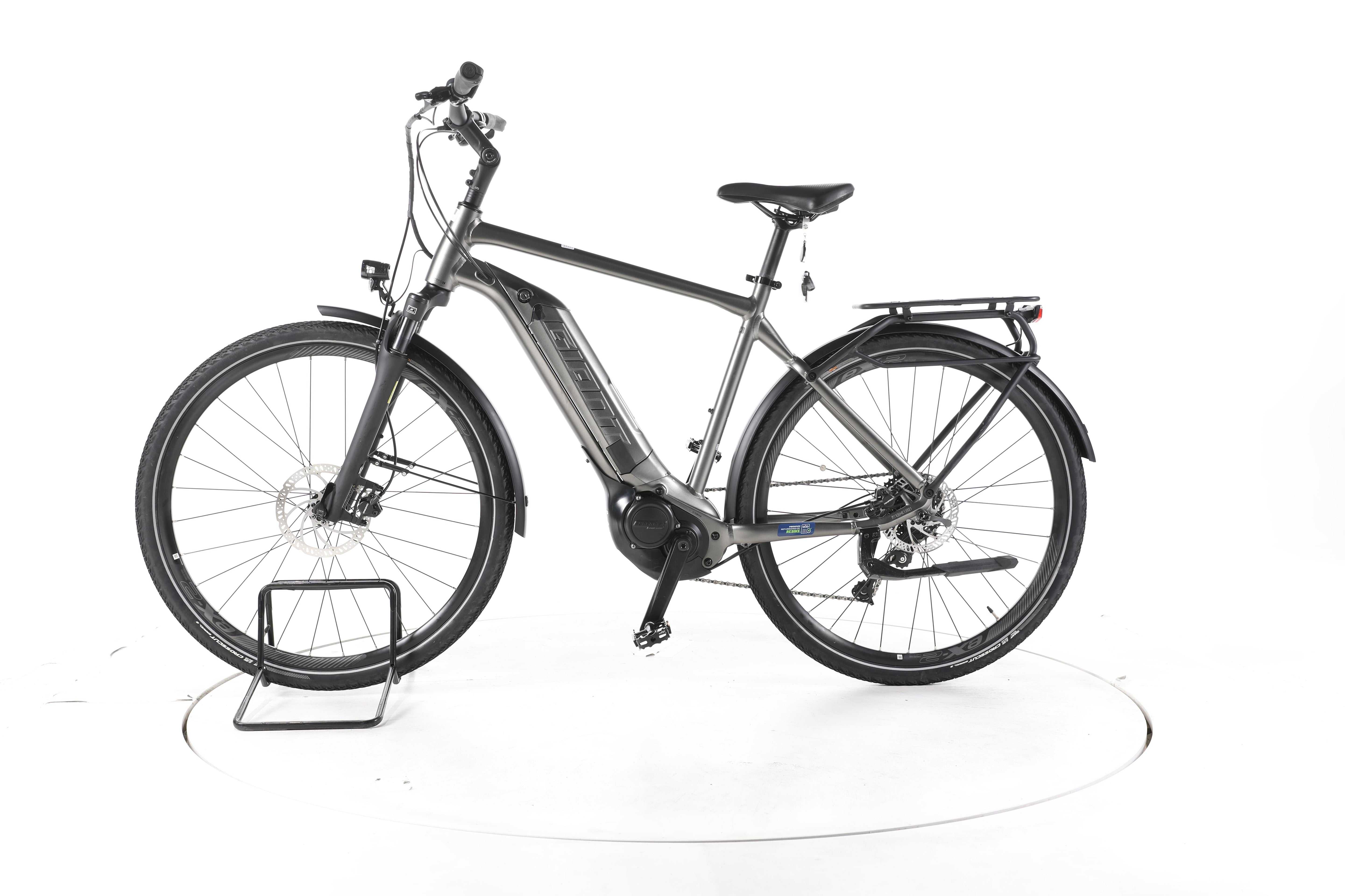 Giant Explore E+3 Trekking E-Bike - Image 7
