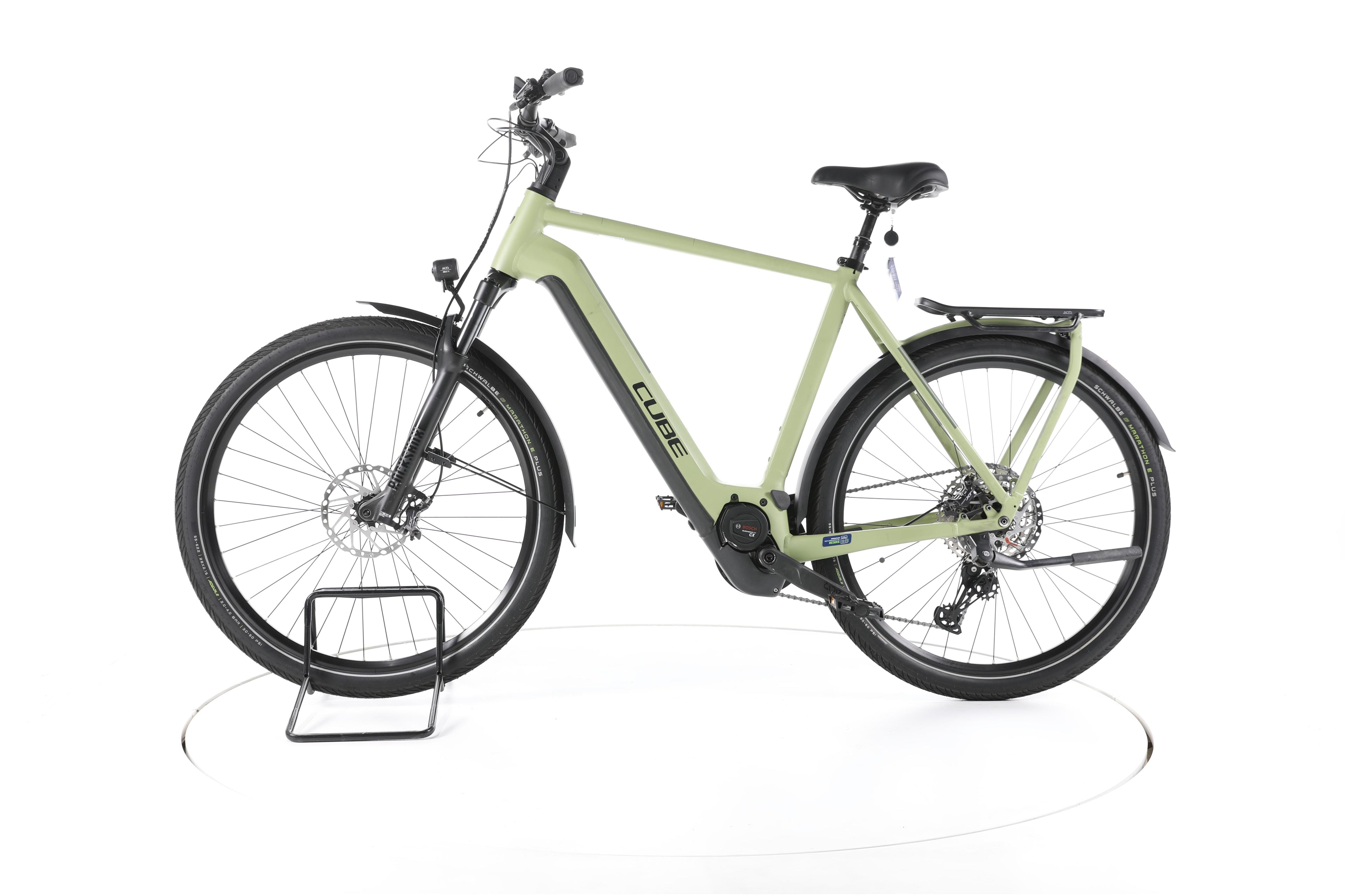 Cube Kathmandu Hybrid SLX Trekking E-Bike 2024 - Image 7