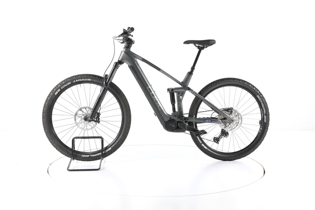 Cube Stereo Hybrid 140 HPC Race Fully E-Bike 2023 - Image 7