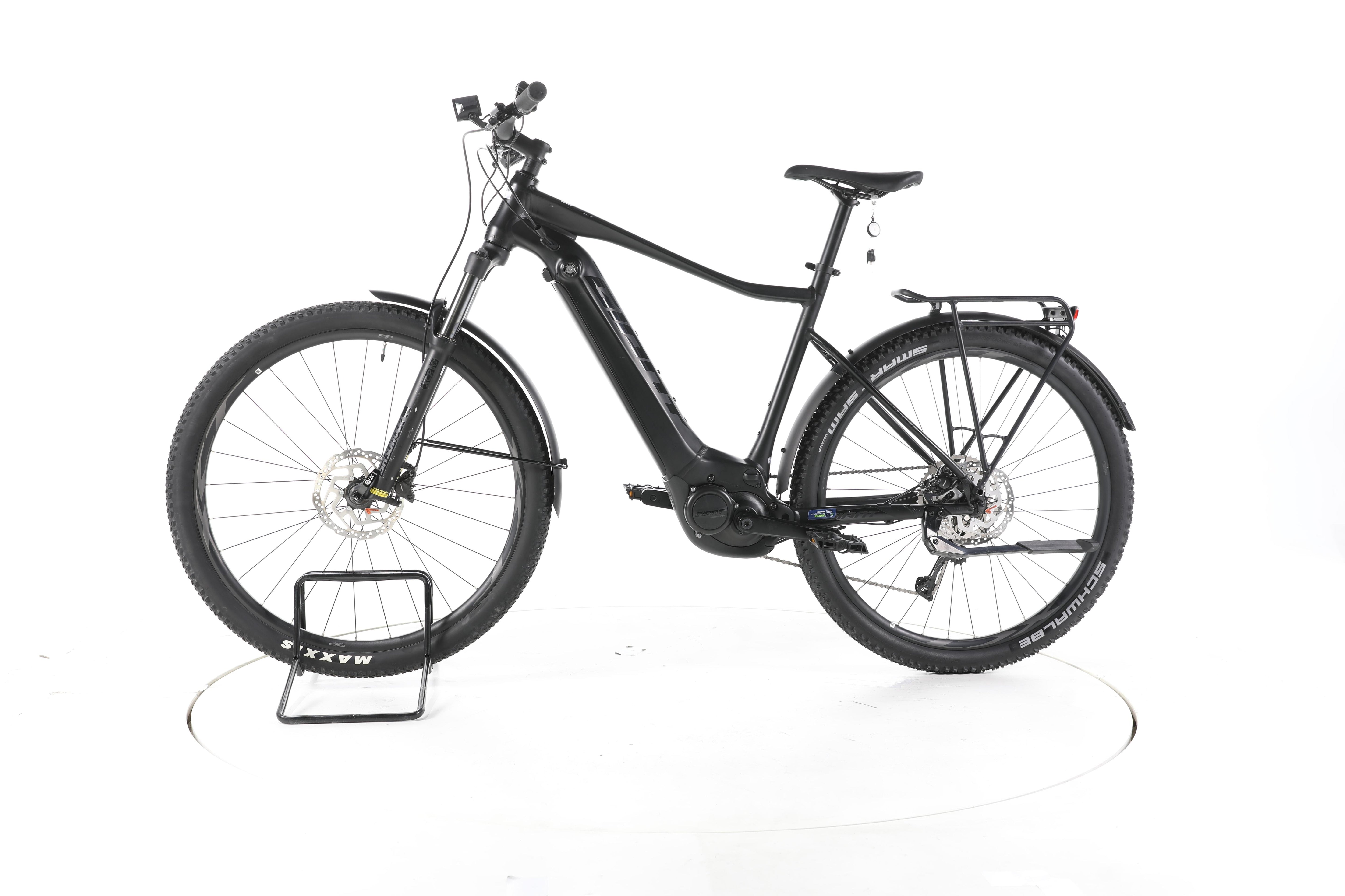 Giant Fathom E+ EX Trekking E-Bike - Image 7