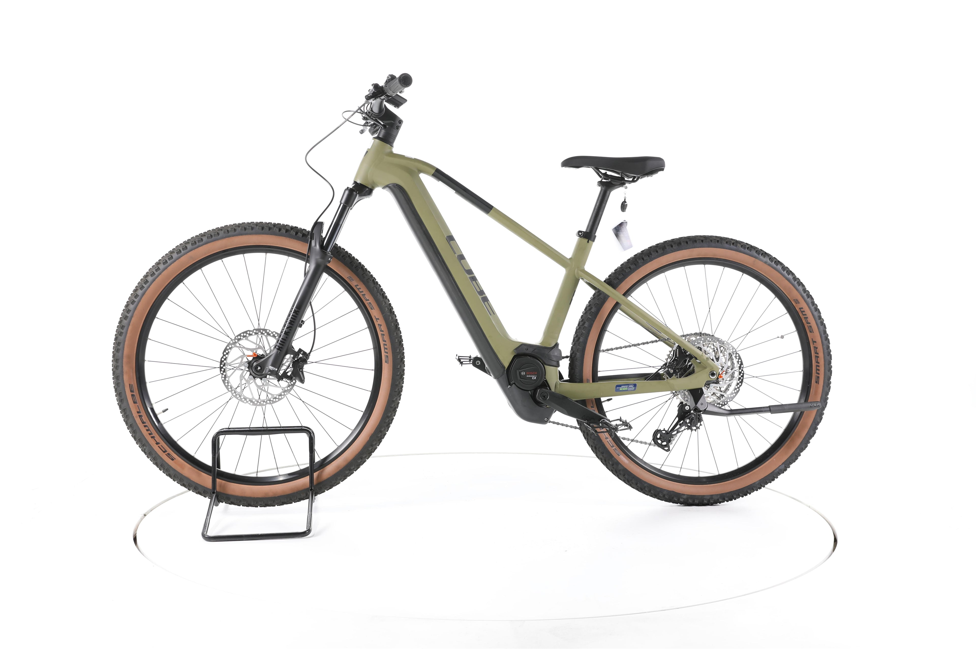 Cube Reaction Hybrid Race E-Bike 2023 - Image 7