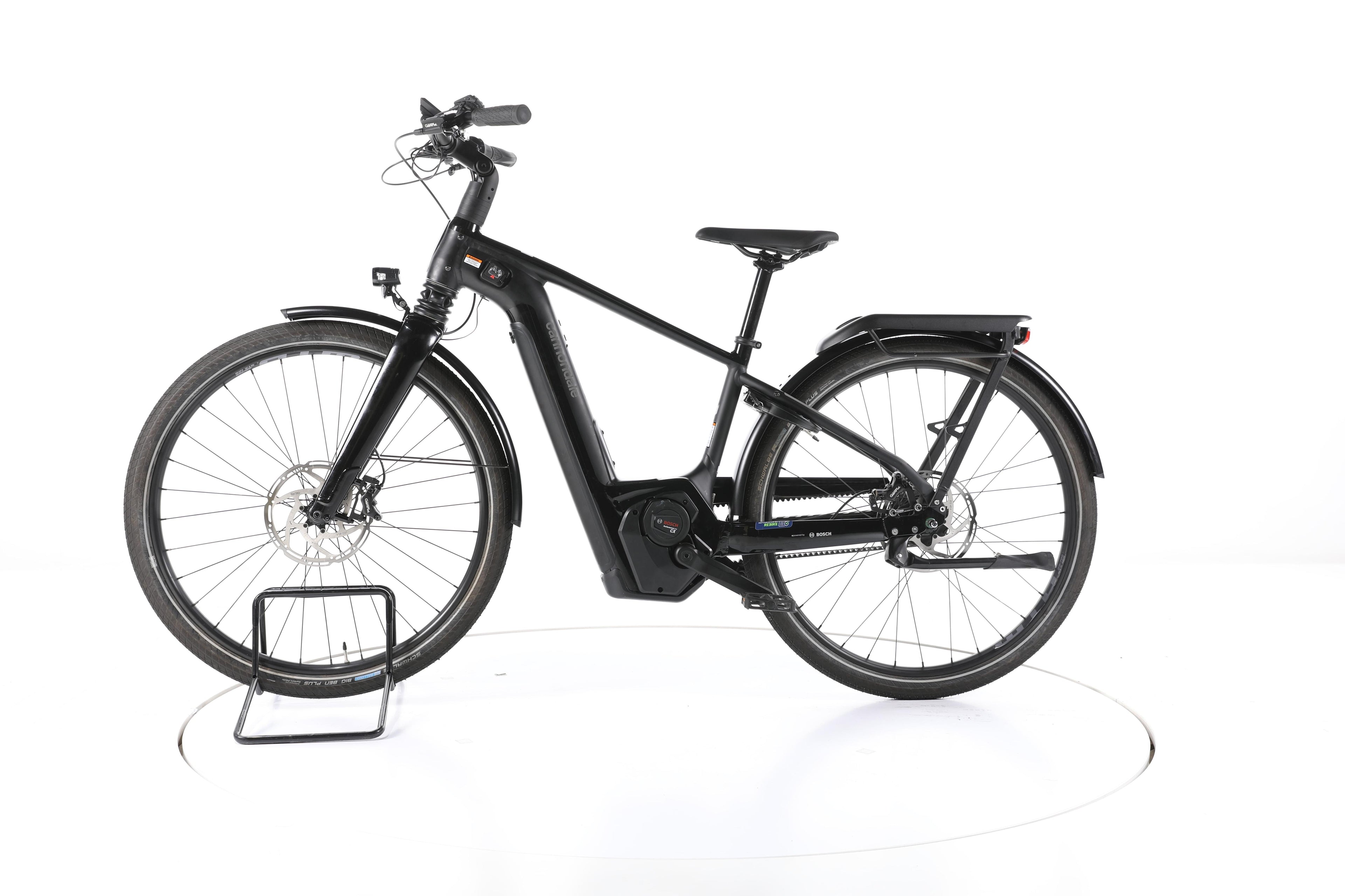 Cannondale Mavaro Neo 2 City E-Bike - Image 7