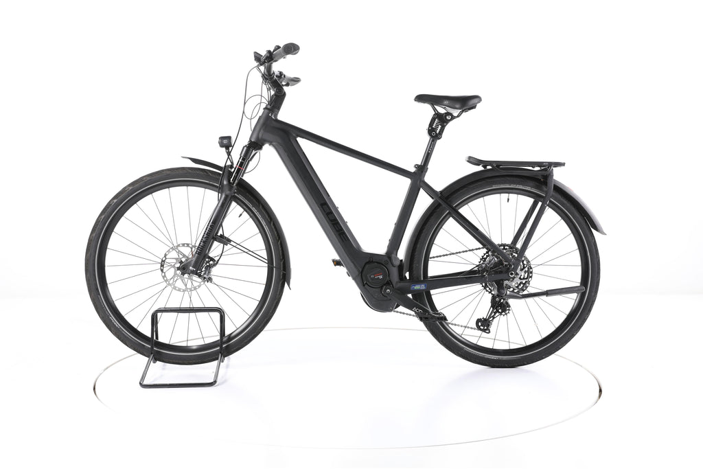 Cube Kathmandu Hybrid SLT Trekking E-Bike - Image 7