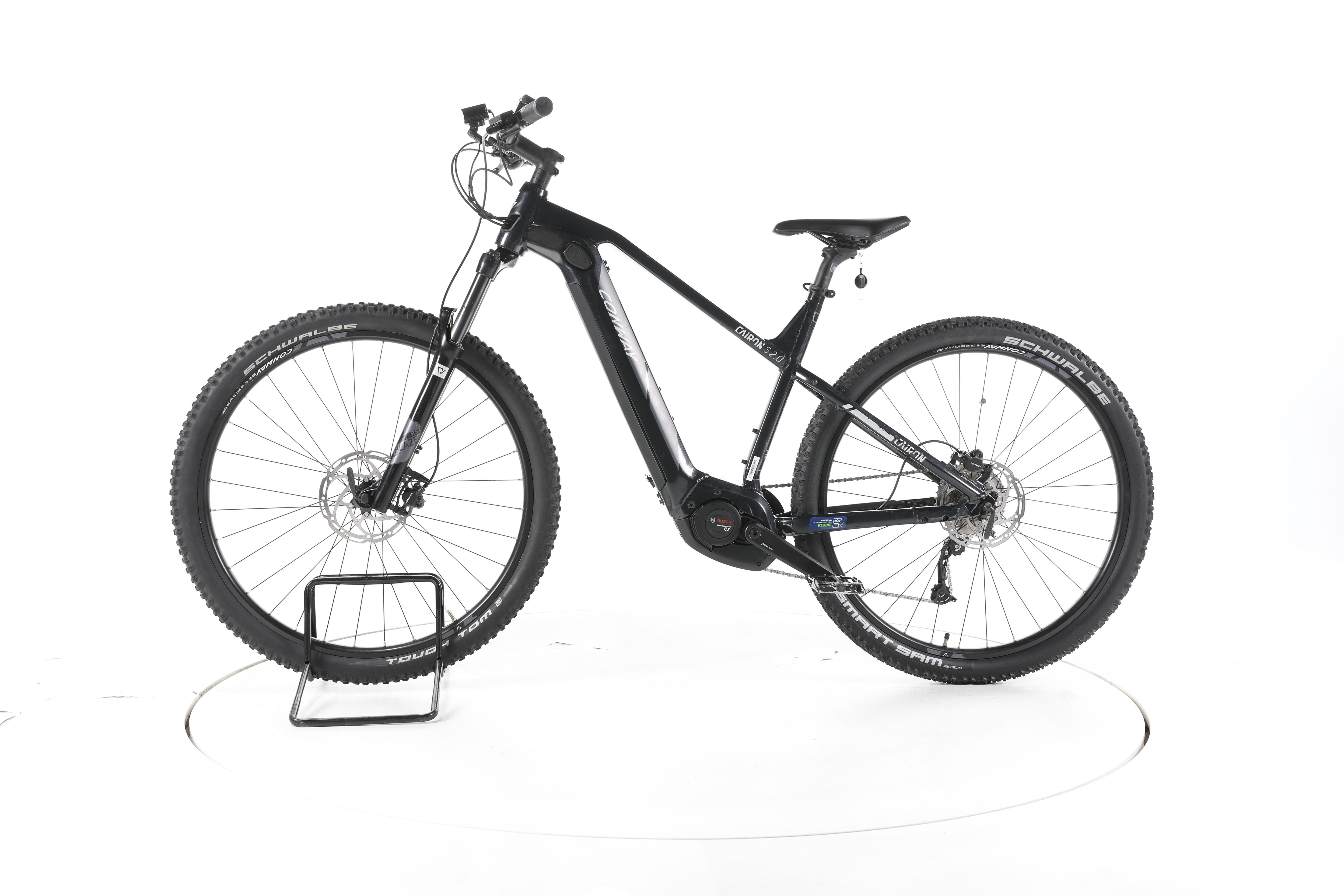 Conway Cairon S E-Bike - Image 7