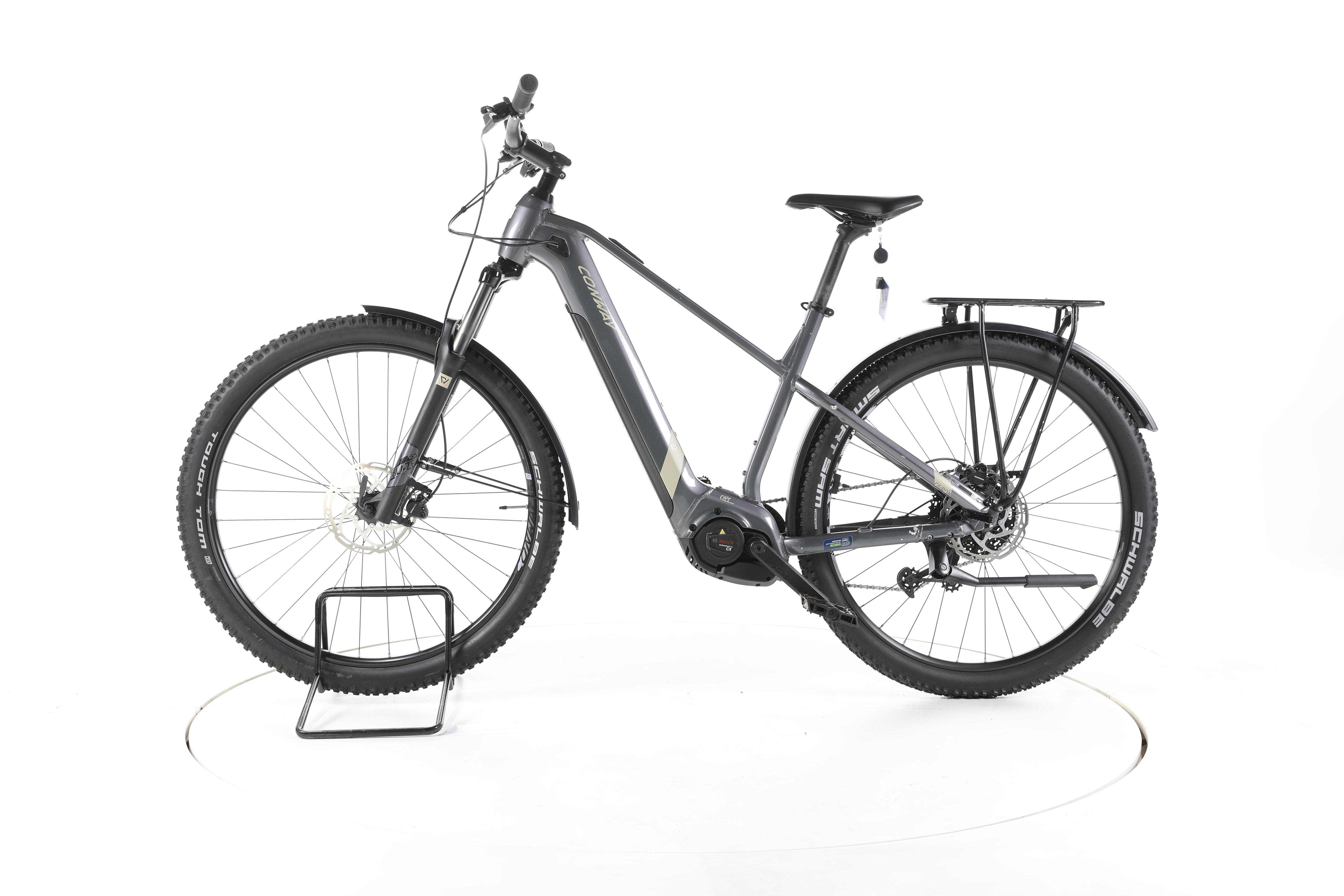 Conway Cairon S 2.0 Trekking E-Bike 2023 - Image 7