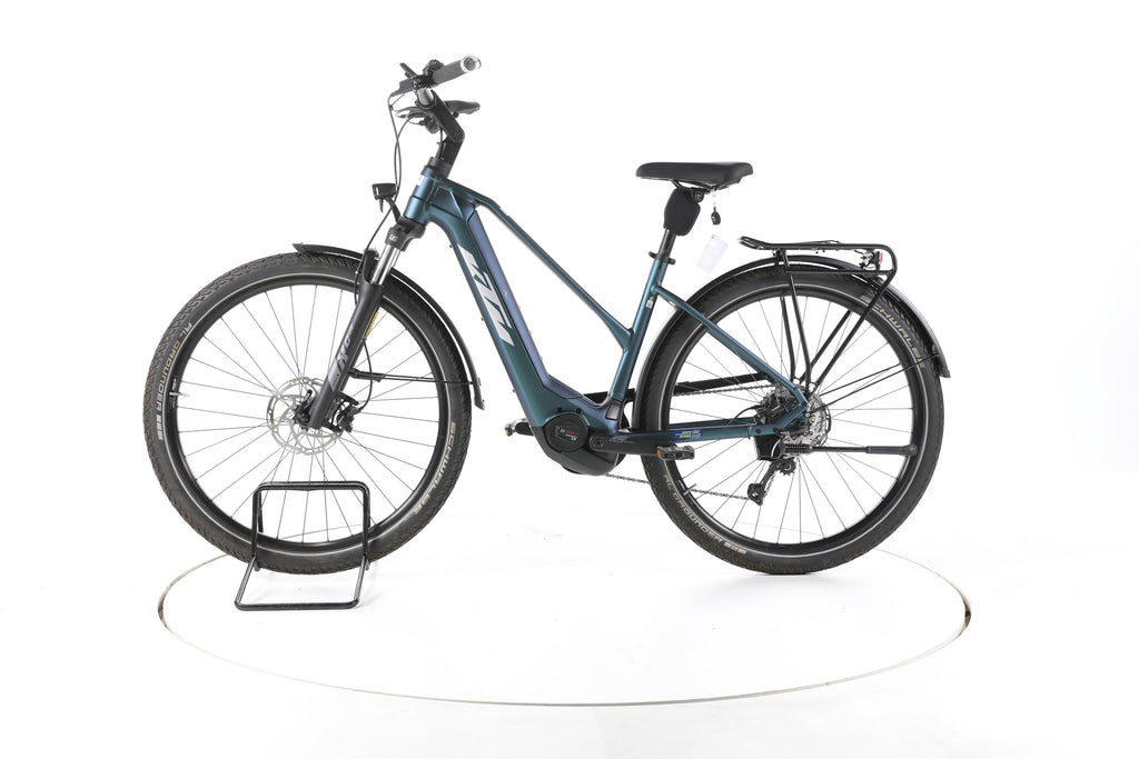 KTM Macina Gran 720 Trekking E-Bike - Image 7