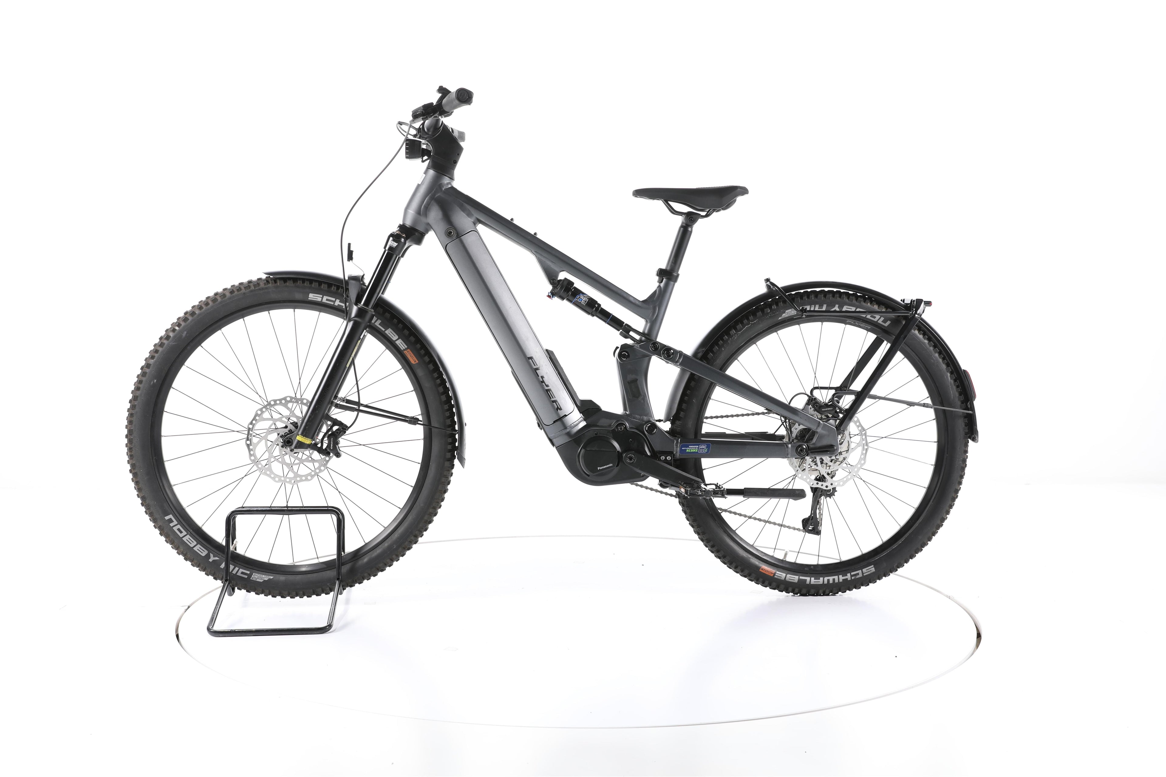 FLYER Goroc X 2.10 SUV E-Bike 2023 - Image 7