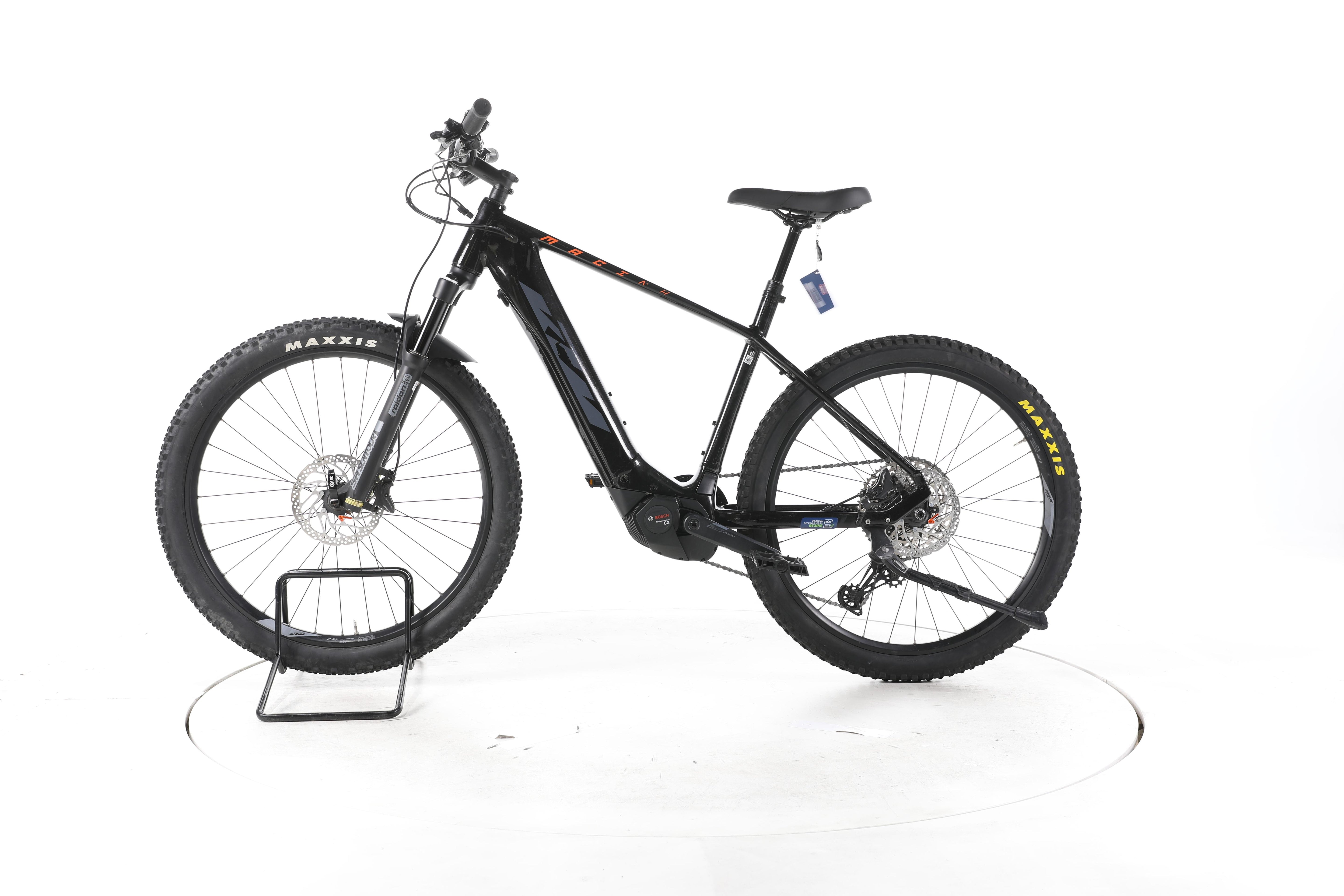 KTM Macina Team 672 E-Bike - Image 7