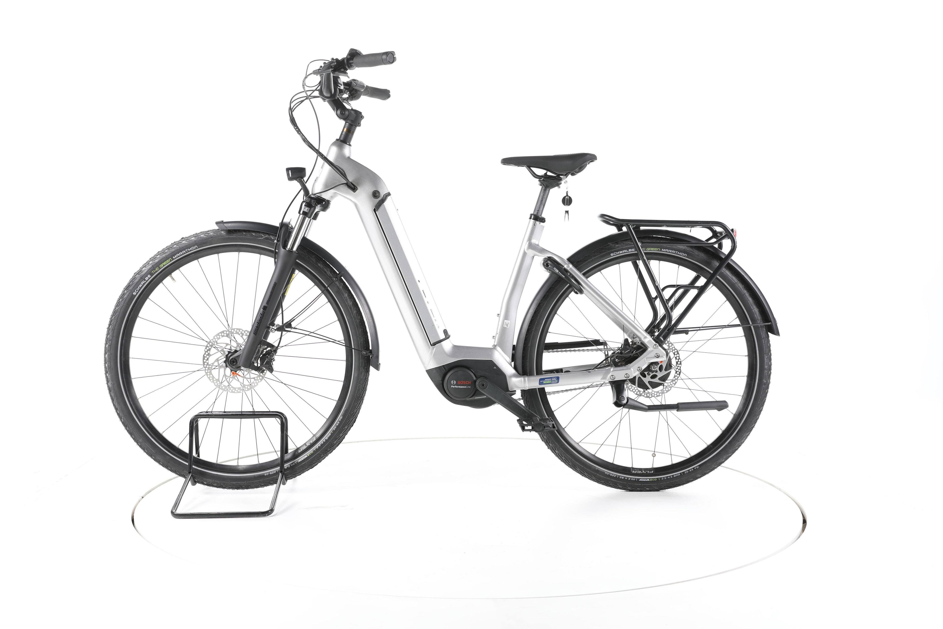 FLYER Gotour6 City E-Bike Tiefeinsteiger - Image 7