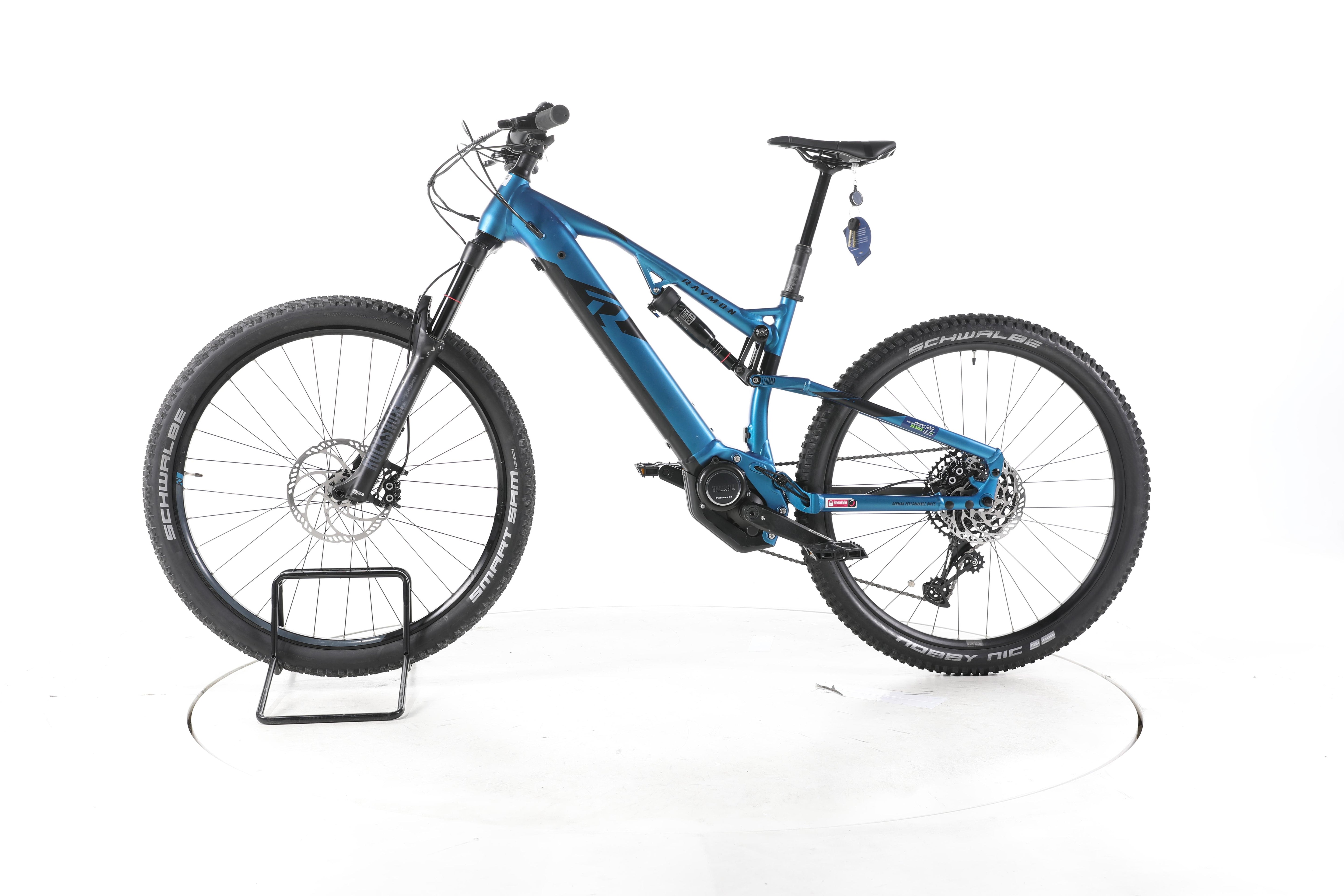 R Raymon FullRay 150E 8.0 E-Bike Fully - Image 7