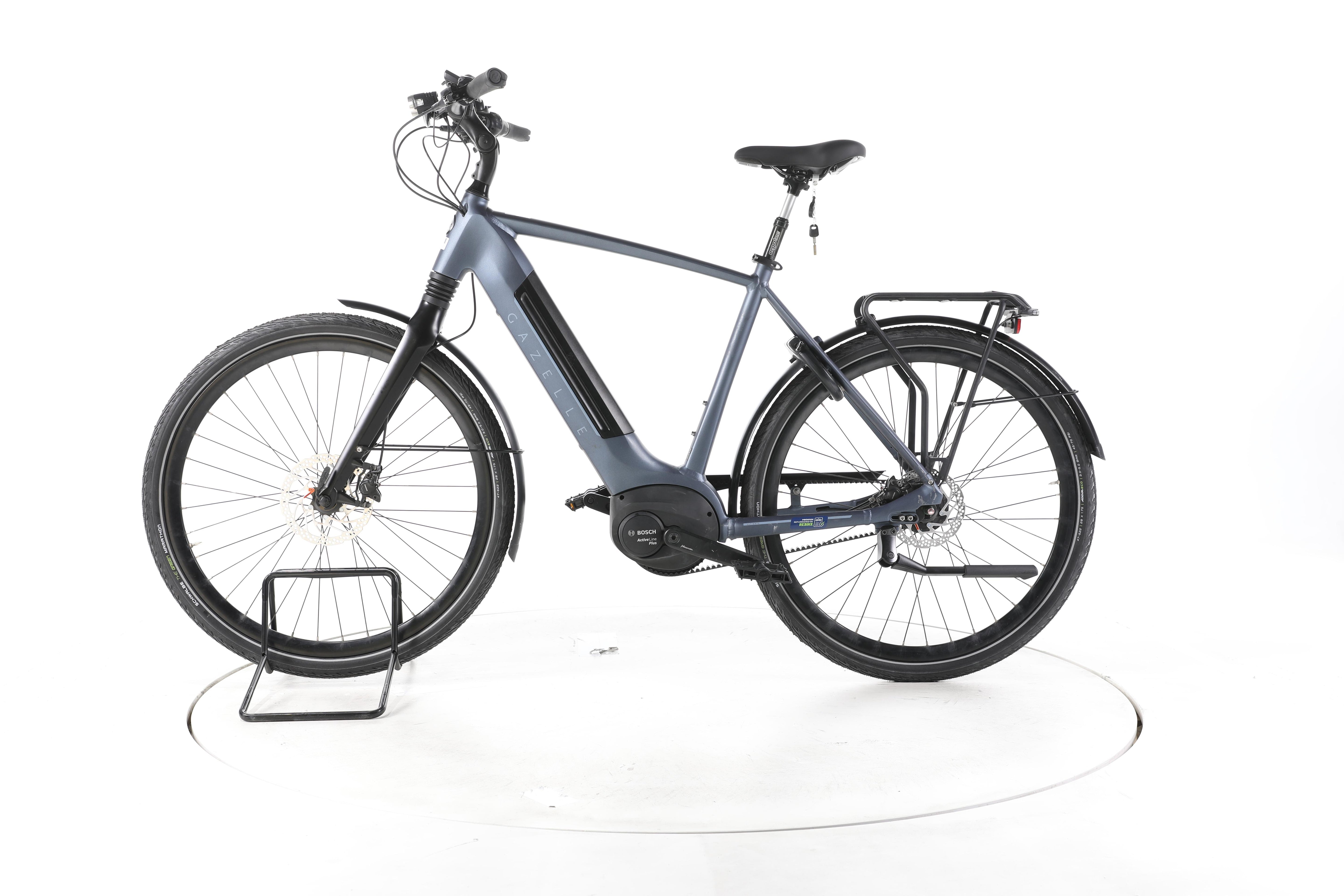 Gazelle Ultimate C8+ City E-Bike - Image 7