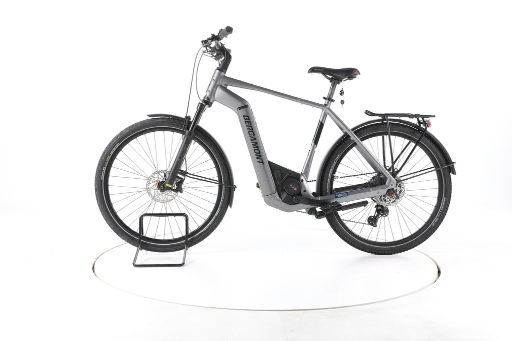 Bergamont E-Horizon Premium SUV Trekking E-Bike - Image 7