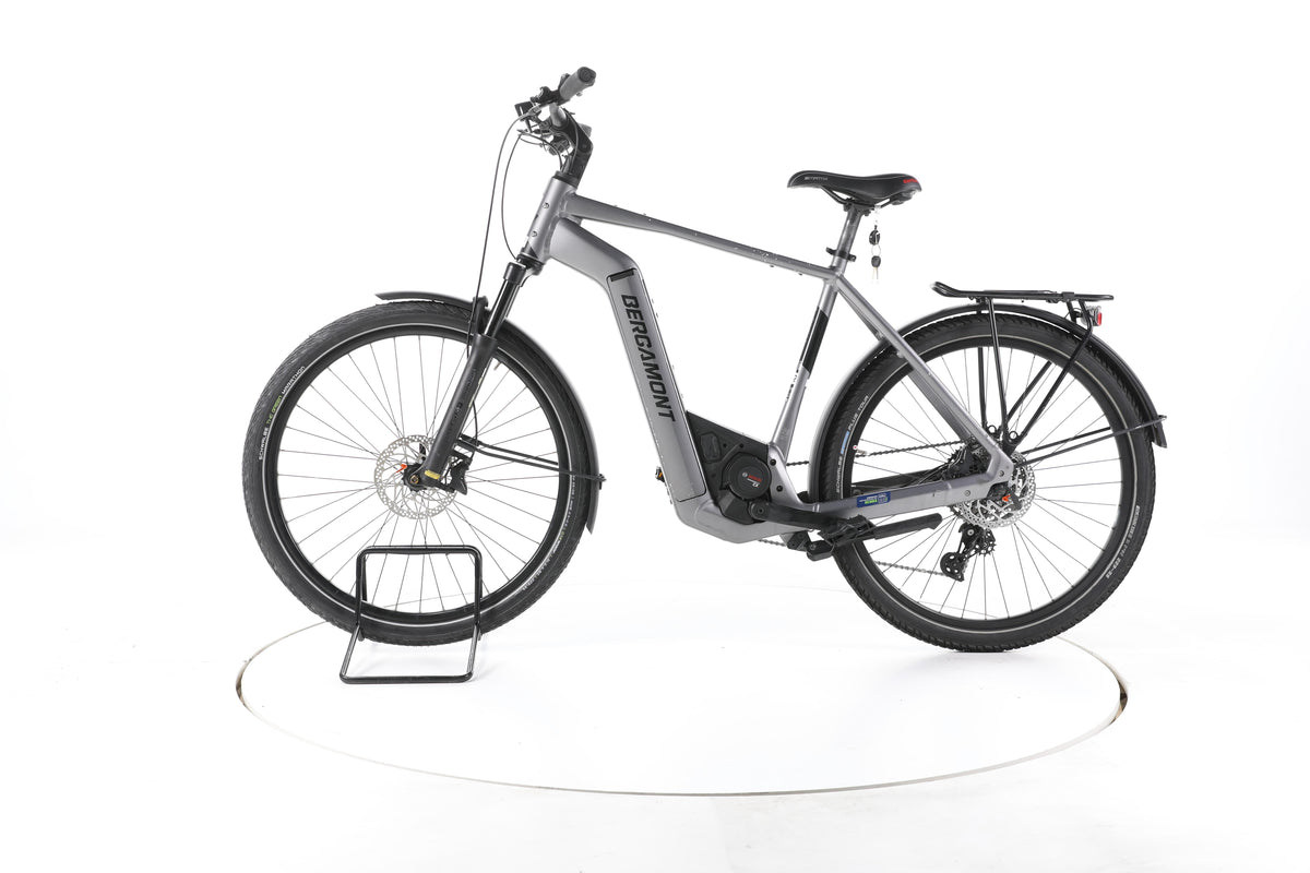 Bergamont E-Horizon Premium SUV Trekking E-Bike - Image 7