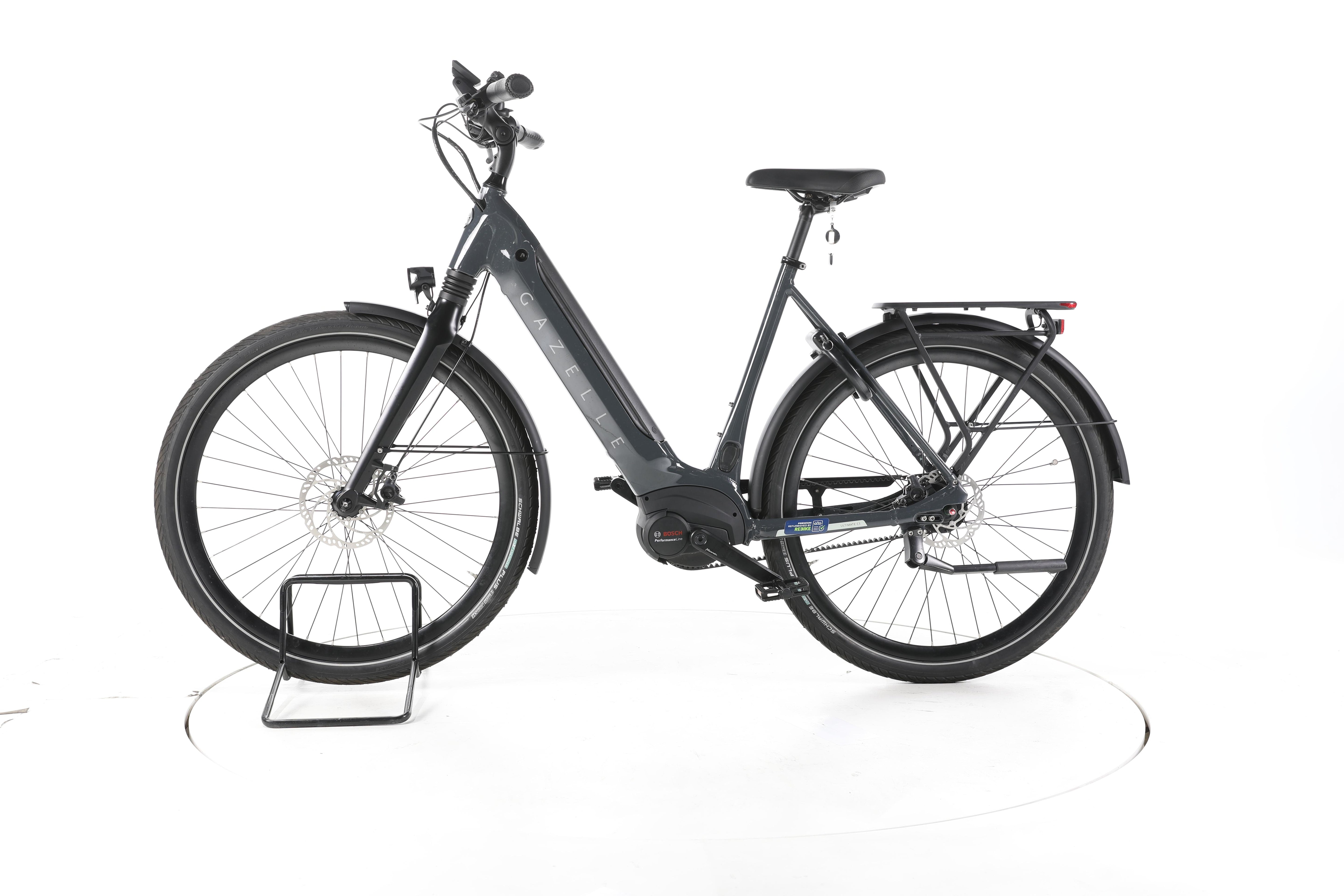 Gazelle Ultimate C5 HMB City E-Bike Tiefeinsteiger - Image 7