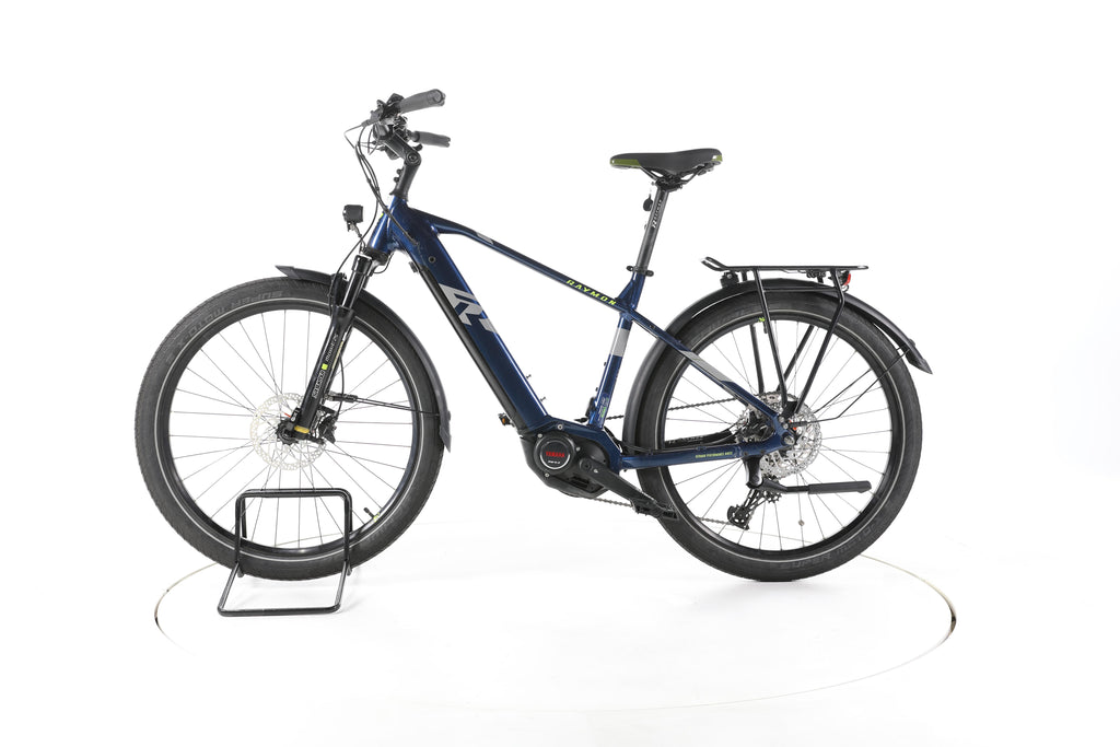 R Raymon TourRay E 7.0 Trekking E-Bike - Image 7
