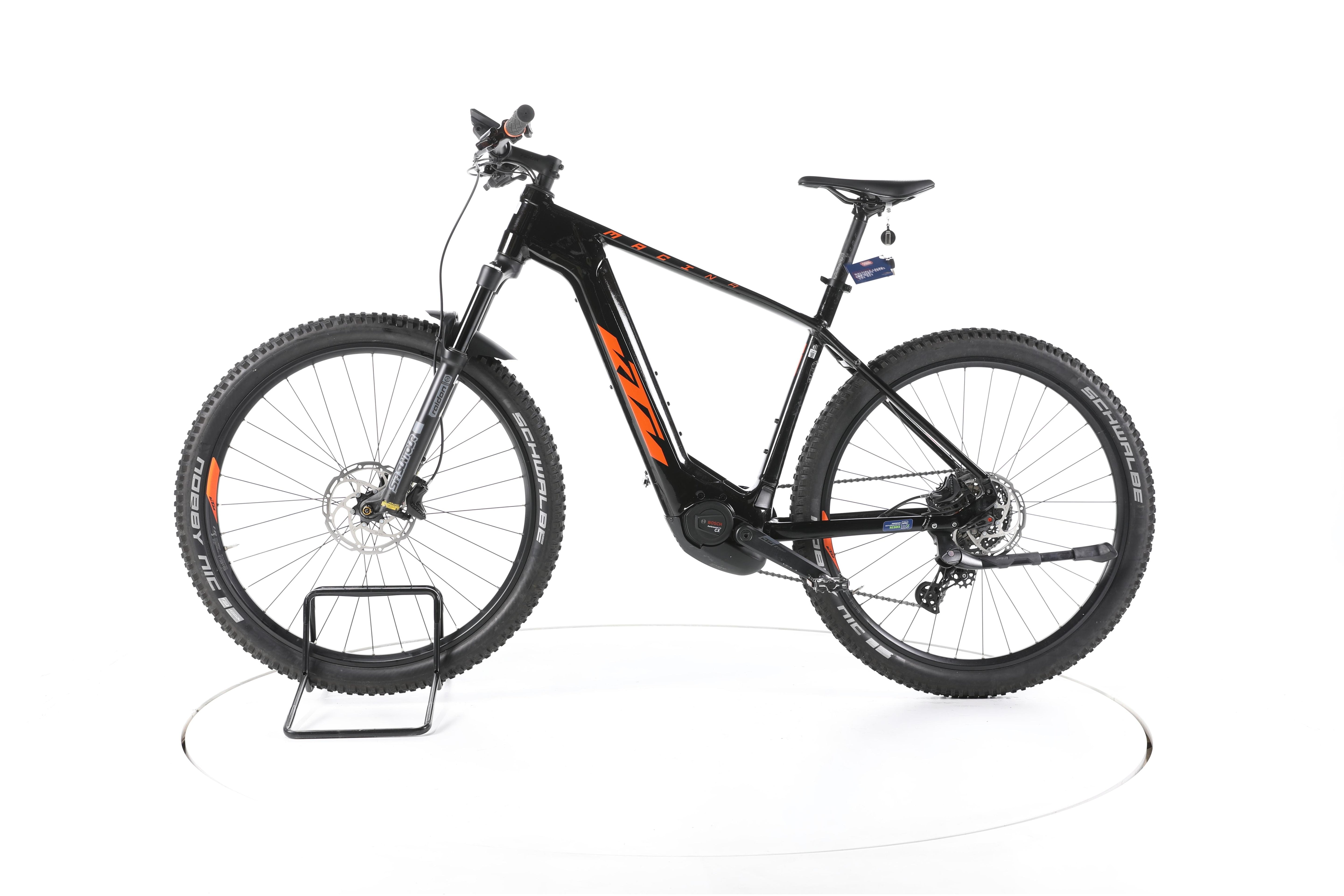 KTM Macina Team 792 E-Bike 2023 - Image 7
