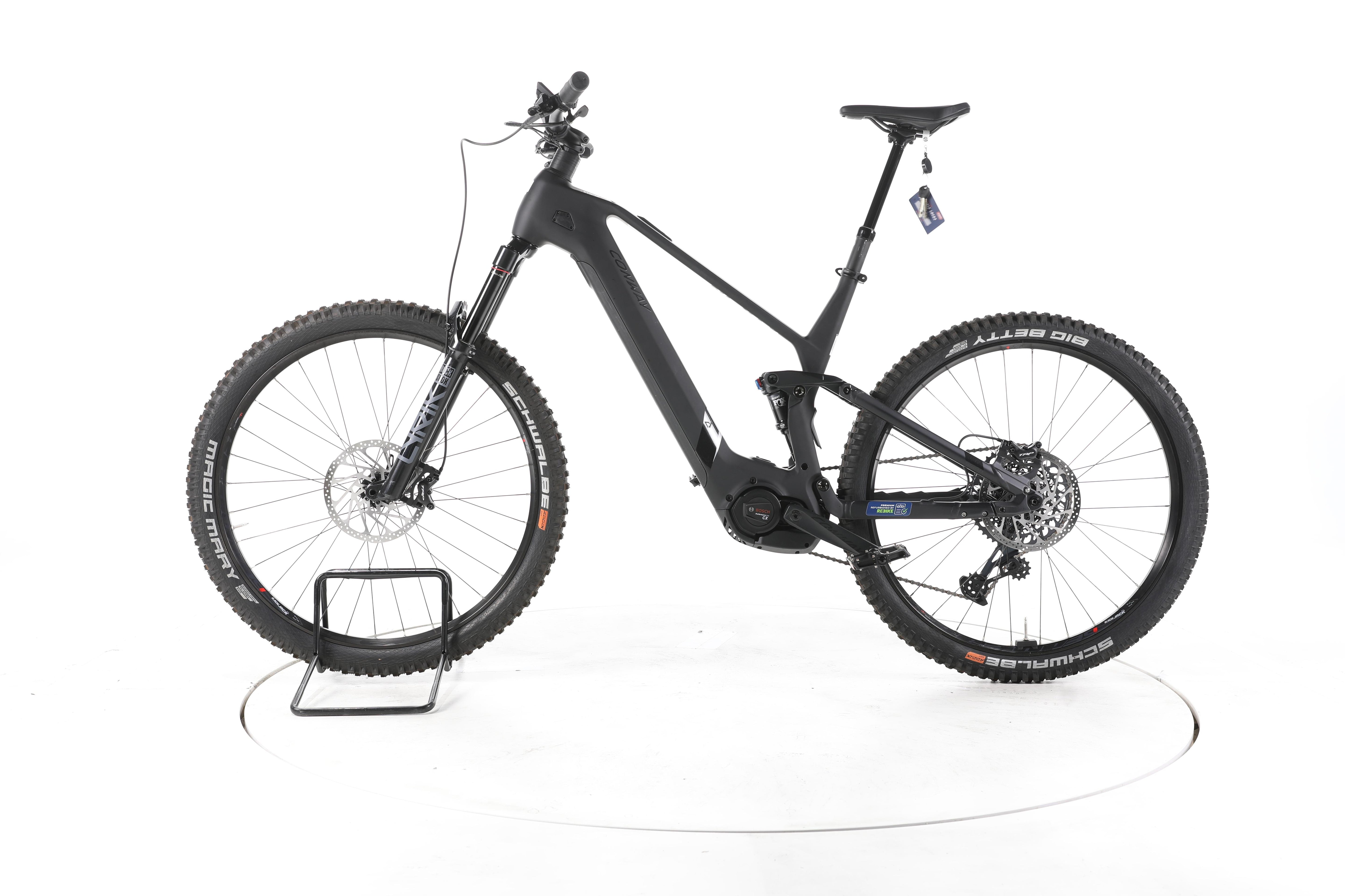 Conway Xyron S 7.9 E-Bike Fully Carbon - Image 7