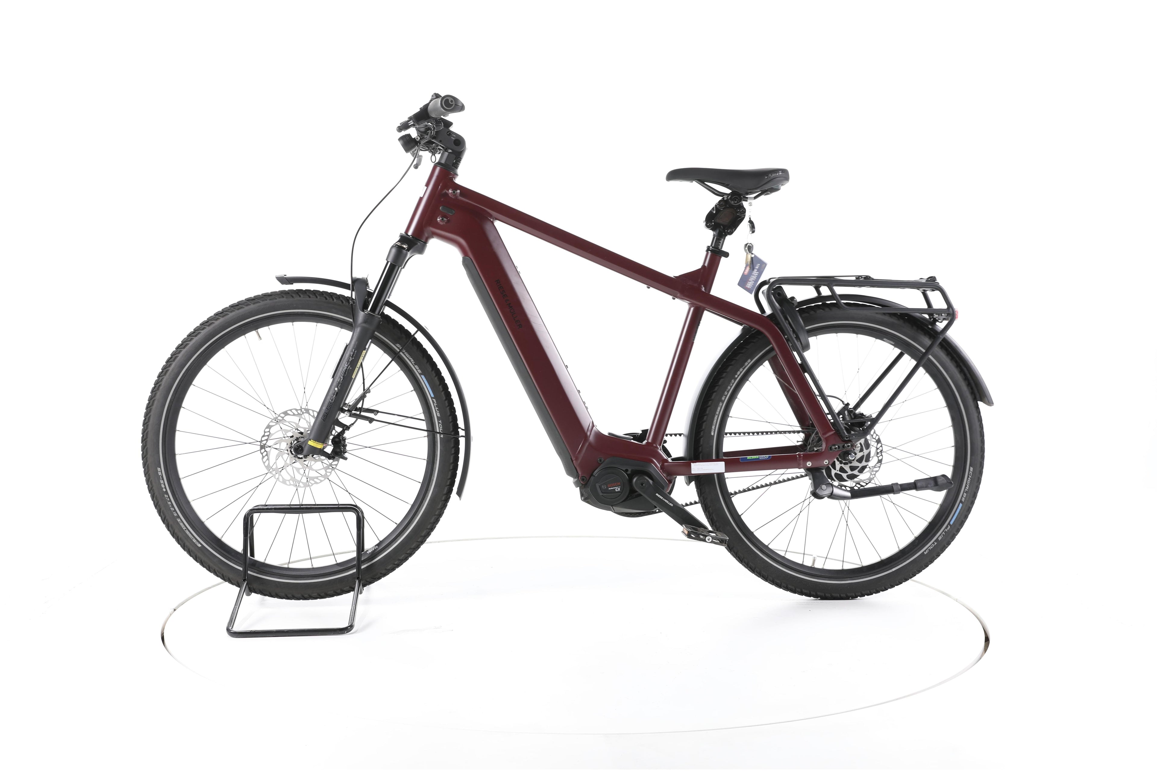 Riese & Müller Charger4 GT vario City E-Bike 2023 - Image 7