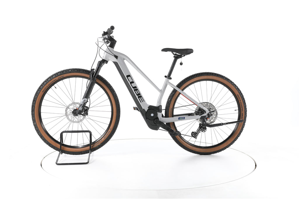 Cube Reaction Hybrid Pro E-Bike - Image 7