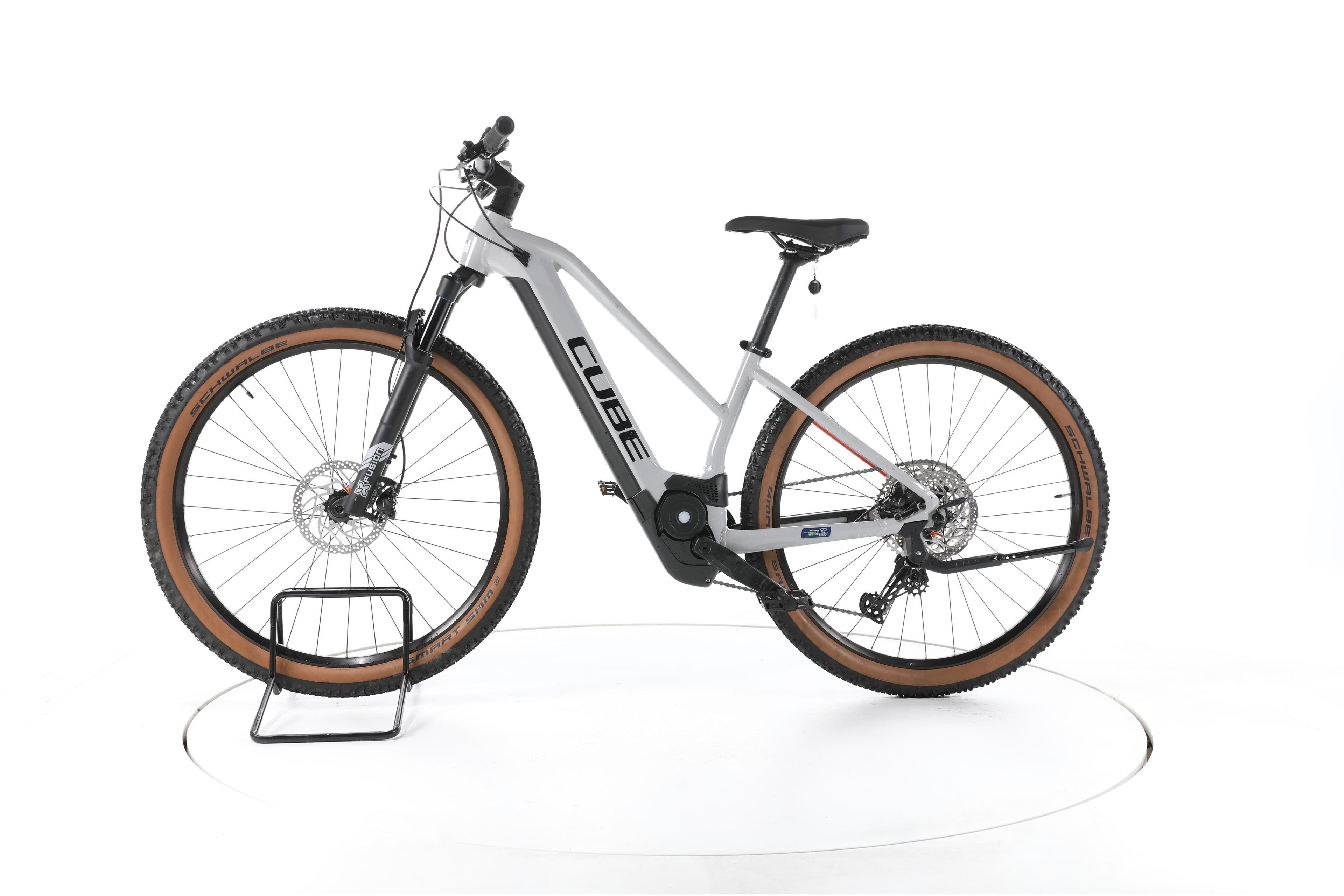 Cube Reaction Hybrid Pro E-Bike - Image 7