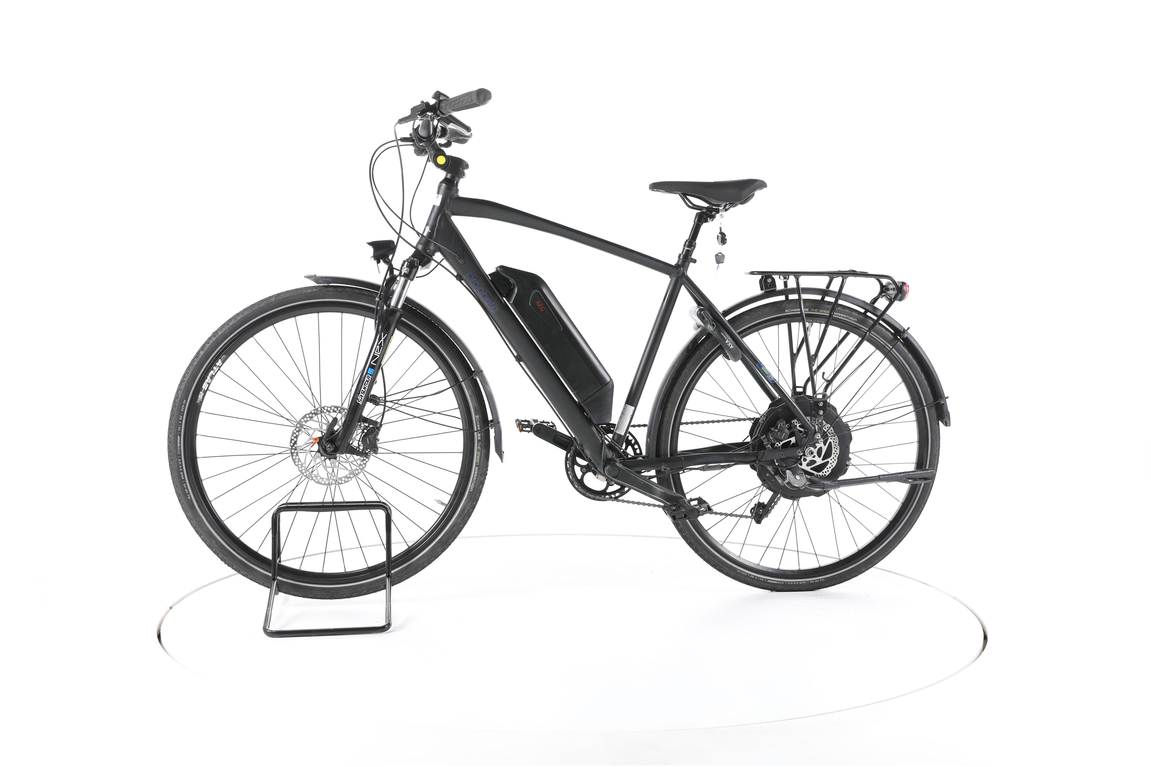 Prophete Entdecker e2000 Trekking E-Bike - Image 7
