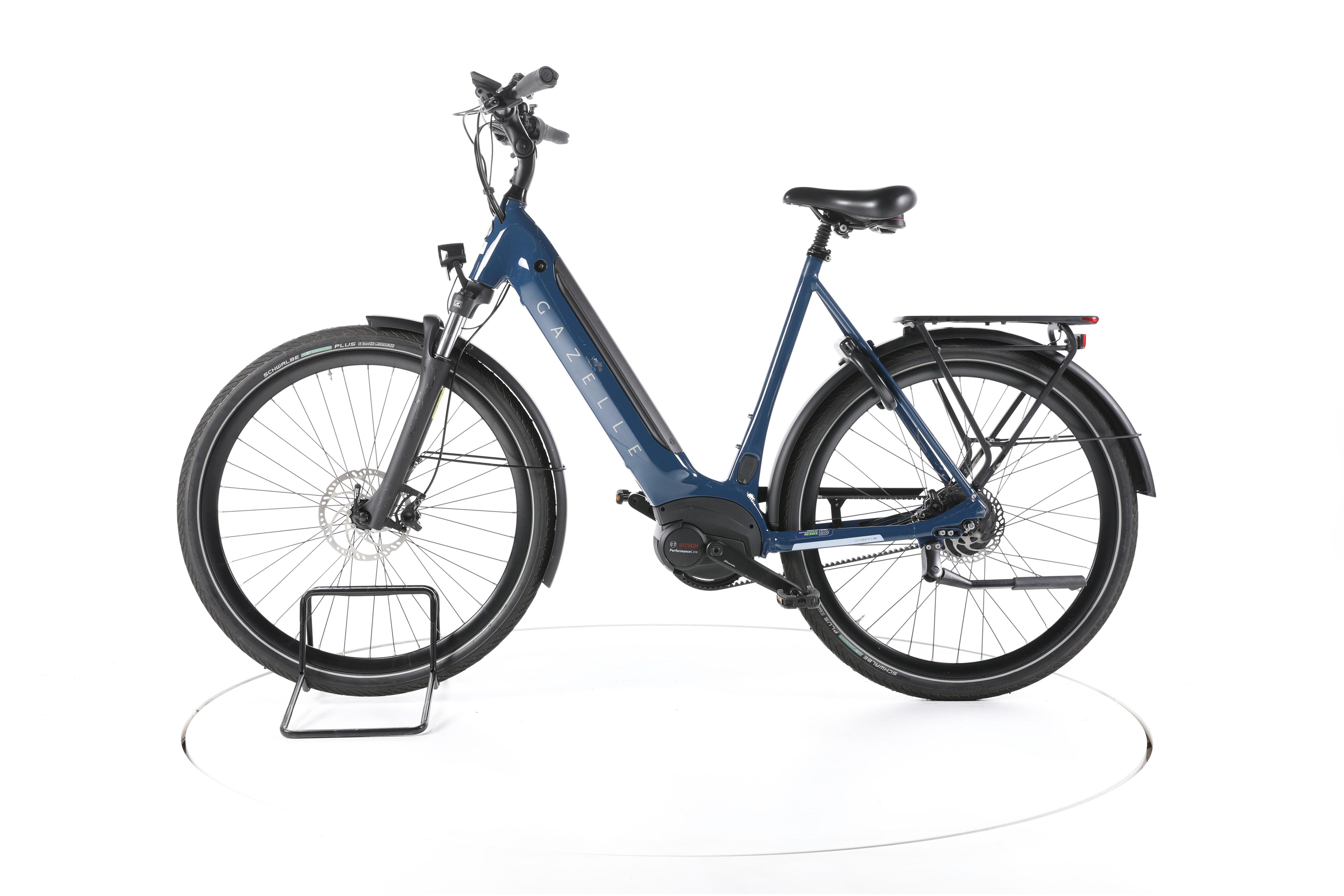 Gazelle Ultimate C380 HMB City E-Bike Tiefeinsteiger 2024 - Image 7