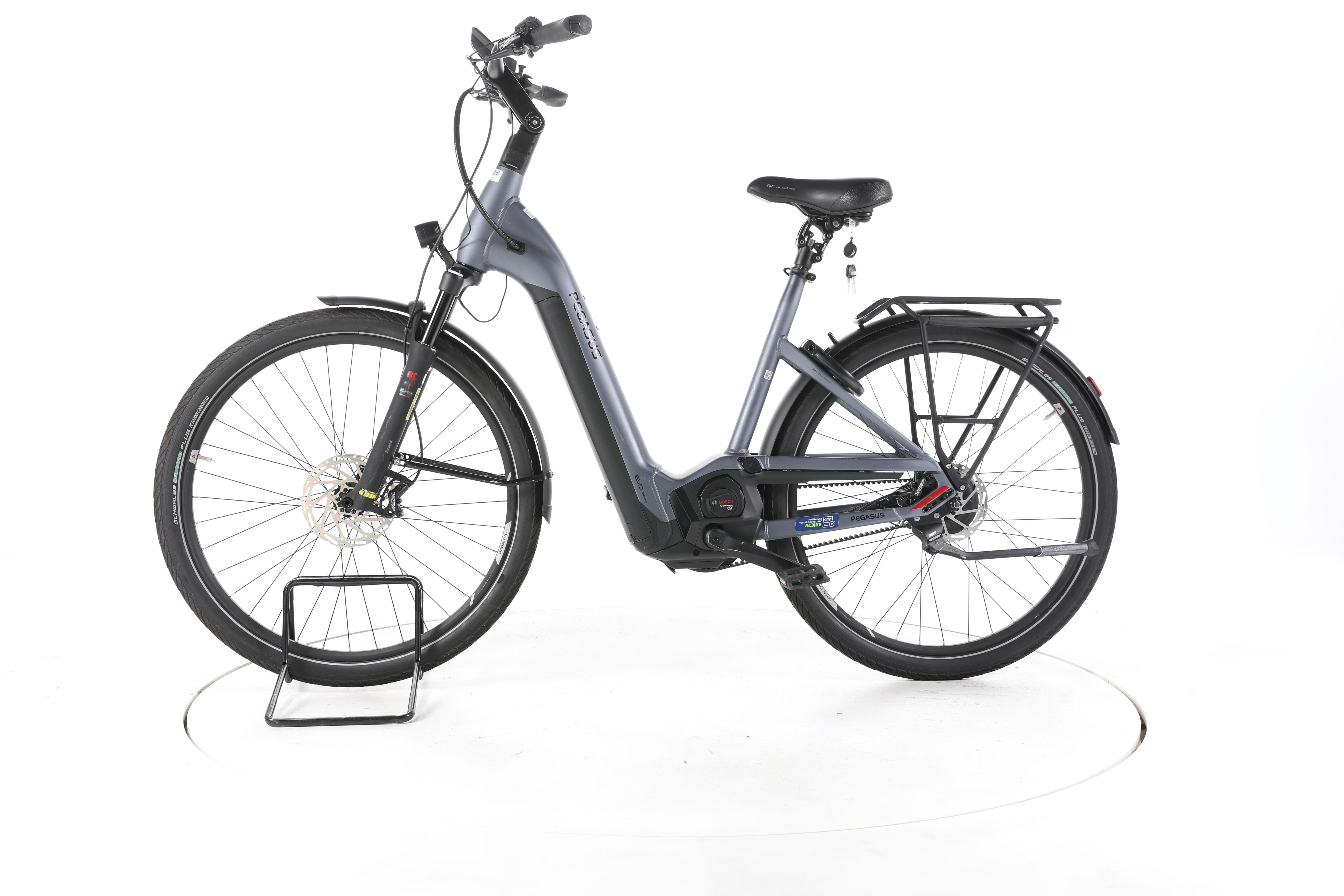 Pegasus Premio Evo NV Lite Belt City E-Bike Tiefeinsteiger 2025 - Image 7