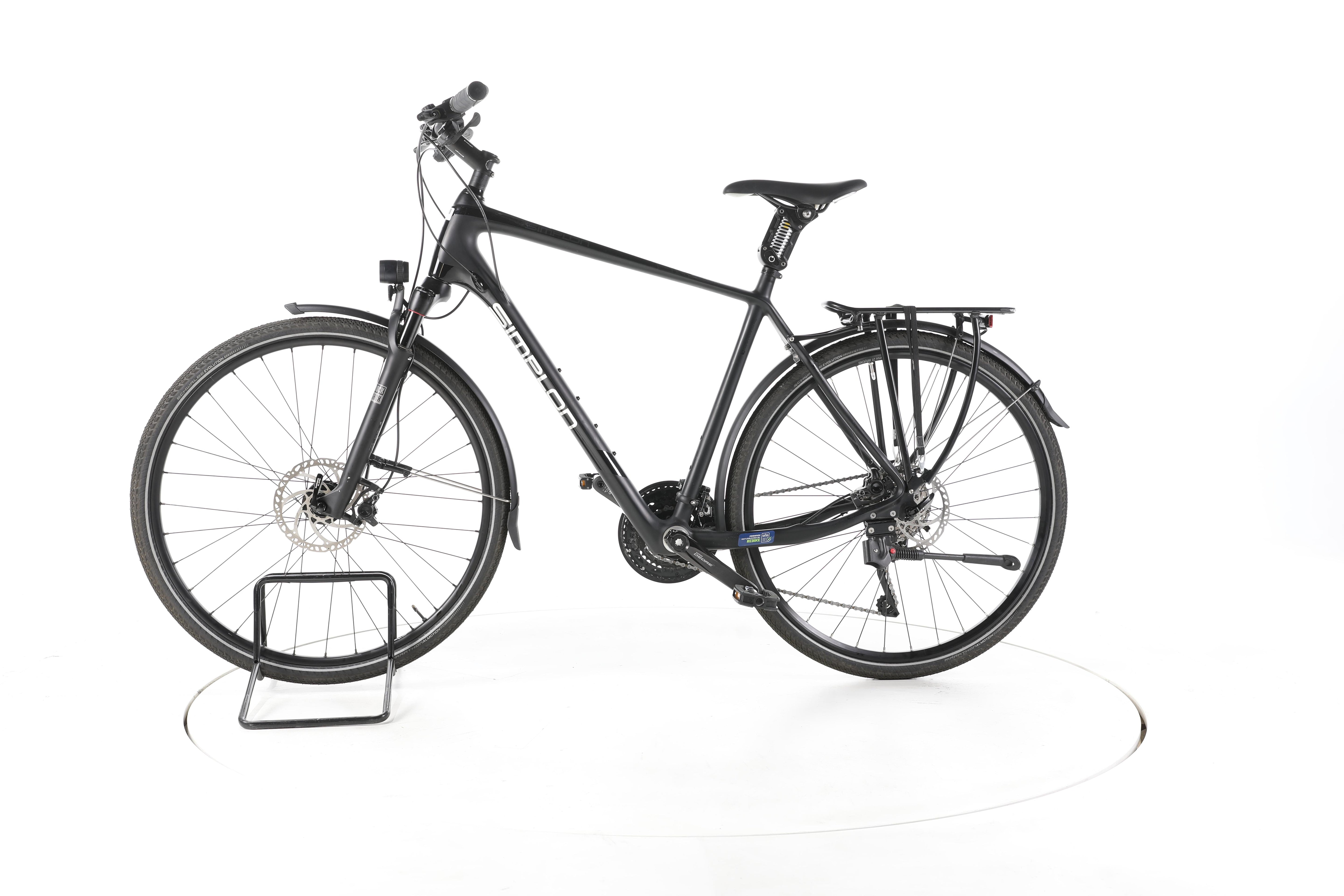 Simplon Silk Carbon Fahrrad City & Trekking - Image 7