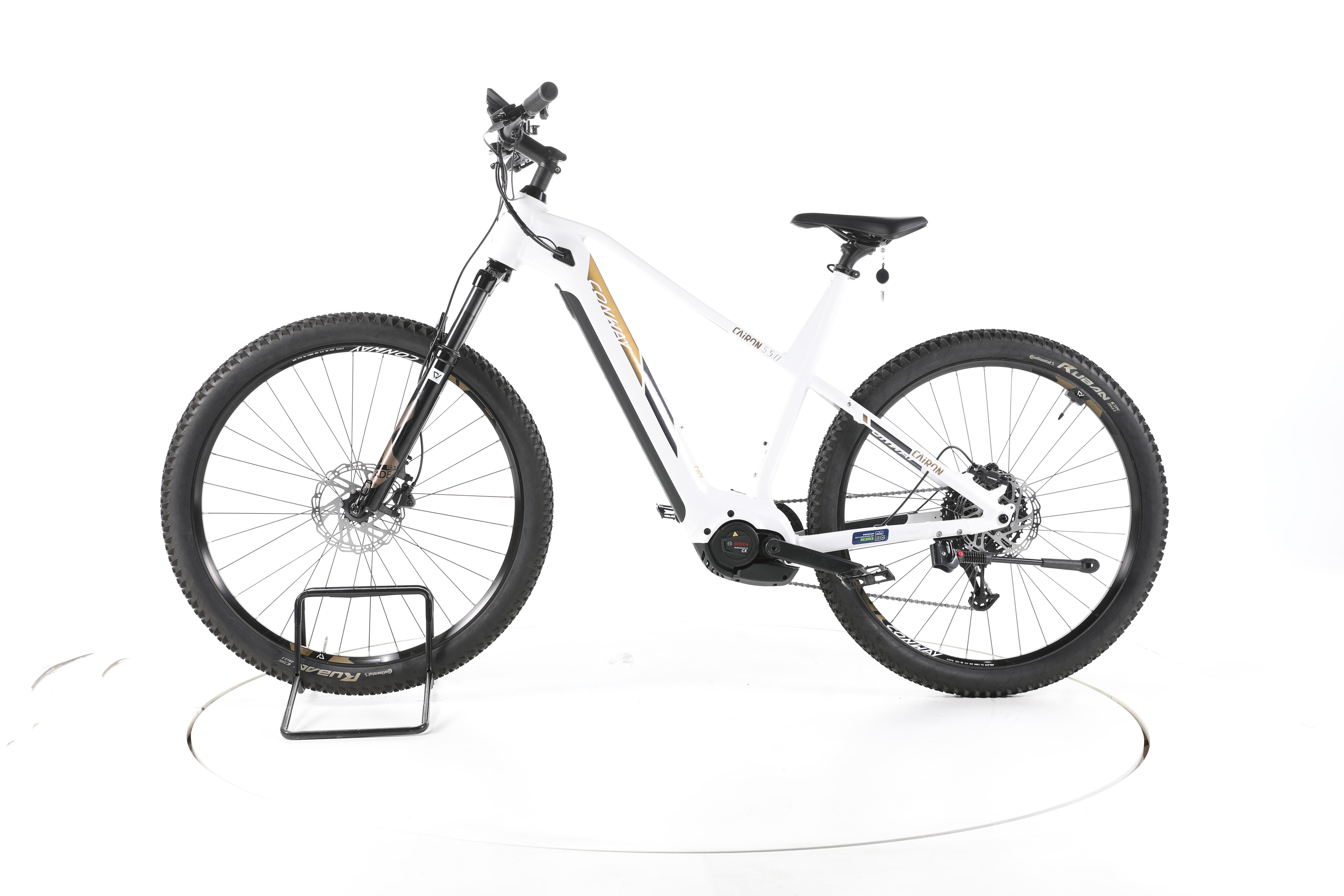 Conway Cairon S 5.0 E-Bike - Image 7
