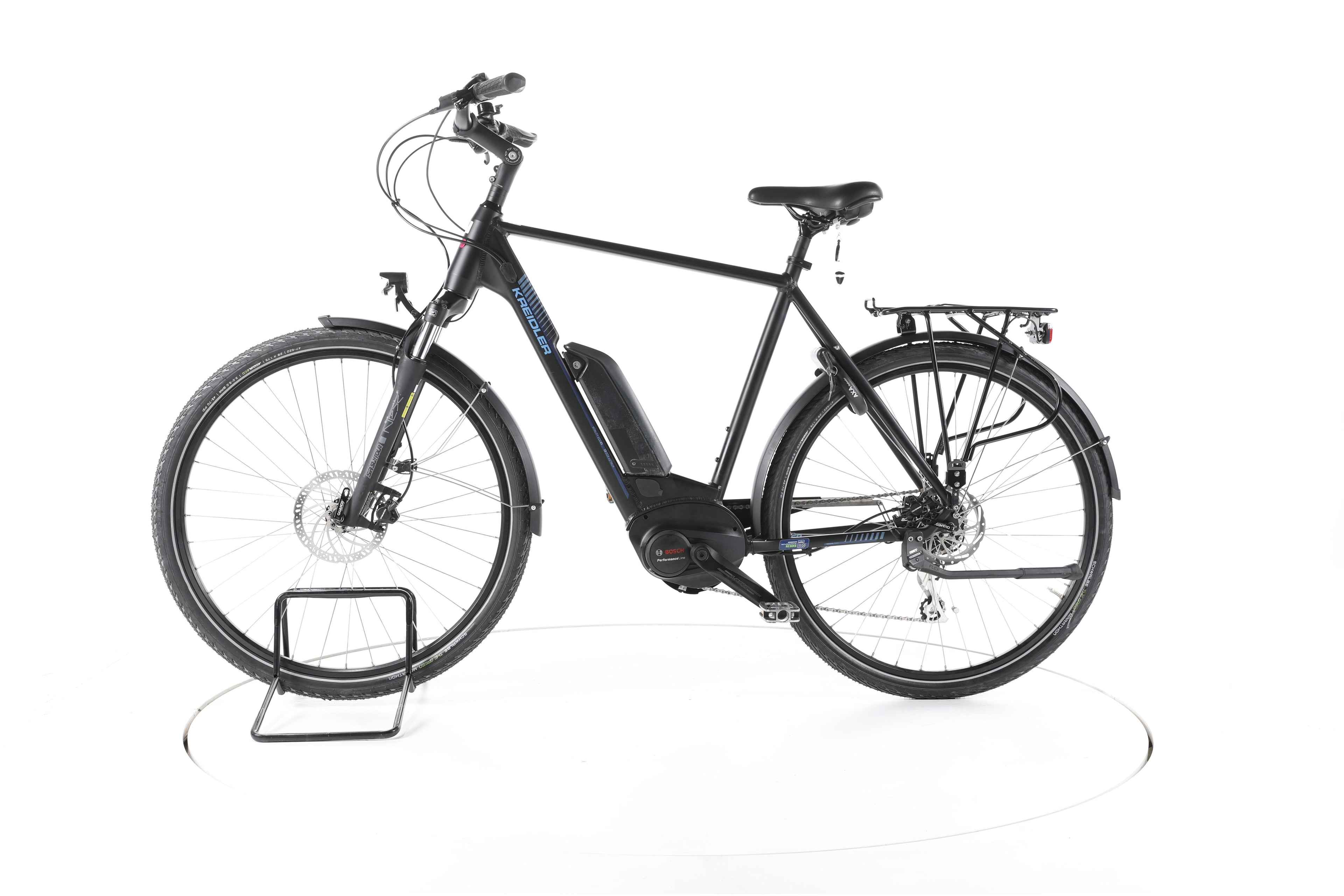 Kreidler Vitality Eco 2 Sport Trekking E-Bike - Image 7