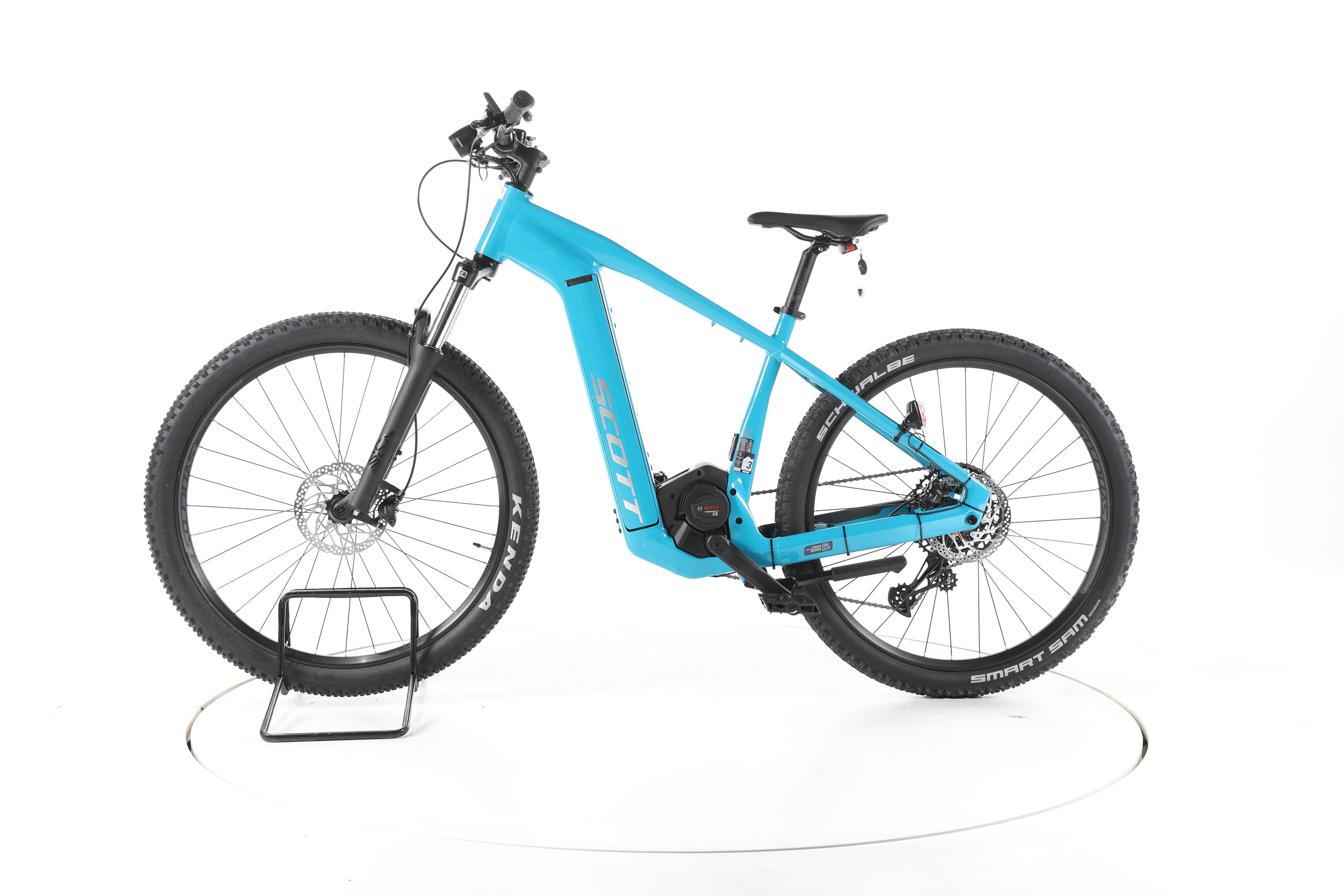 Scott Aspect eRIDE 920 E-Bike 2024 - Image 7