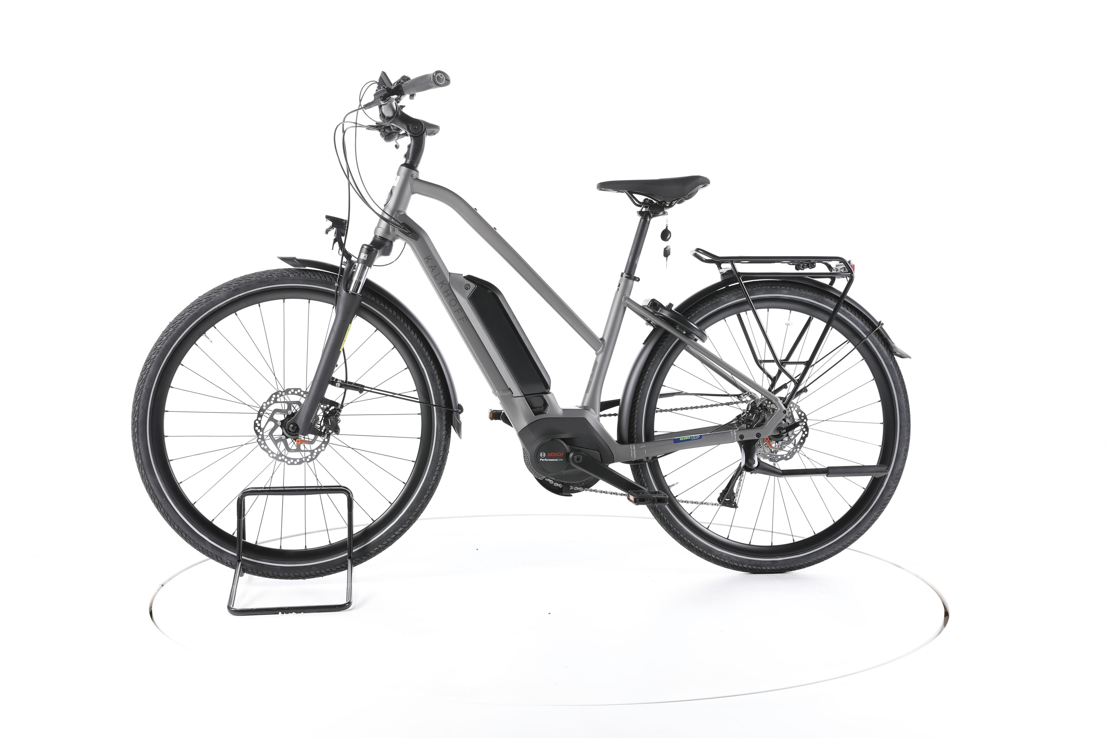 Kalkhoff Endeavour 1.B Move Trekking E-Bike 2023 - Image 7