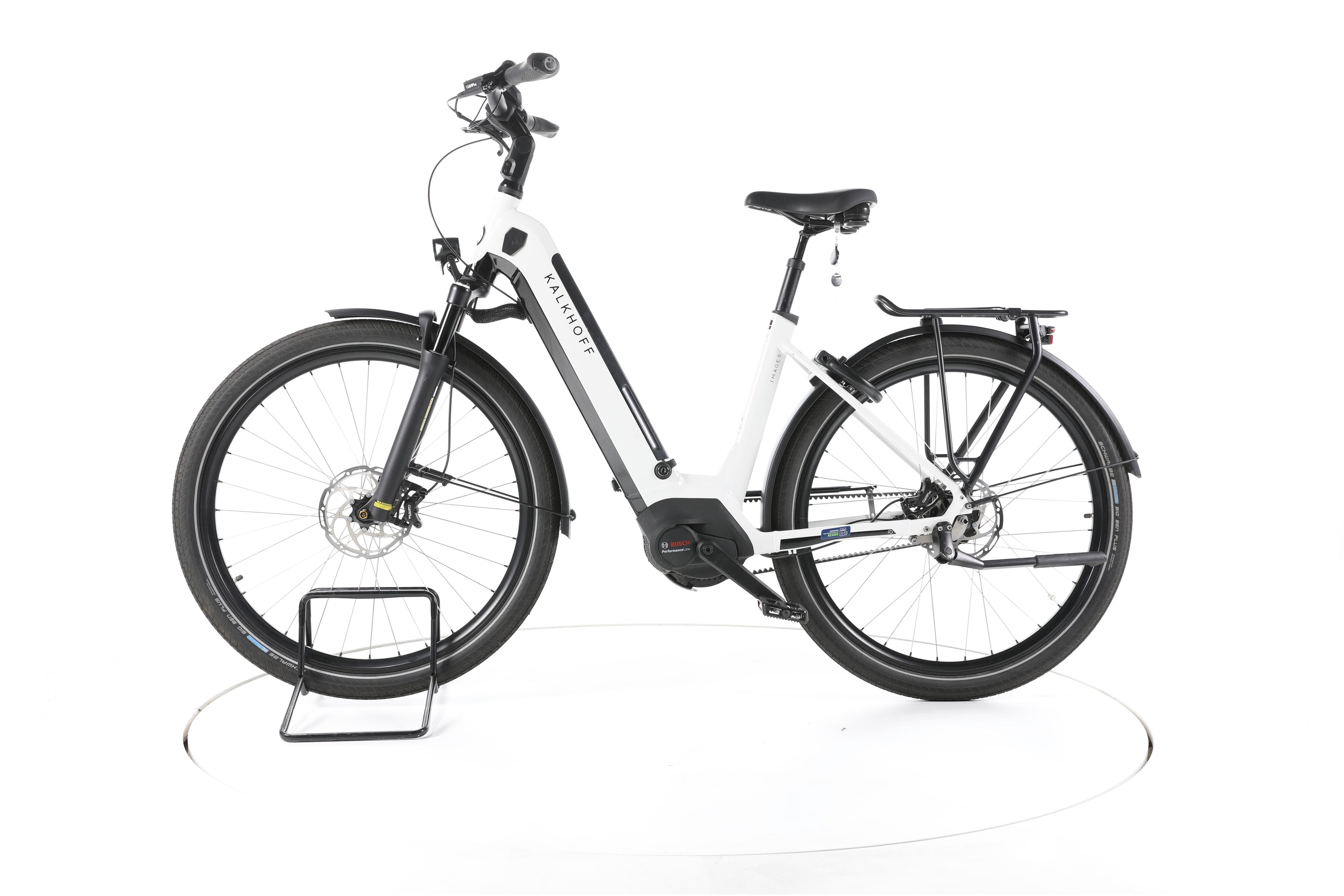Kalkhoff IMAGE 5.B ADVANCE+ City E-Bike Tiefeinsteiger - Image 7