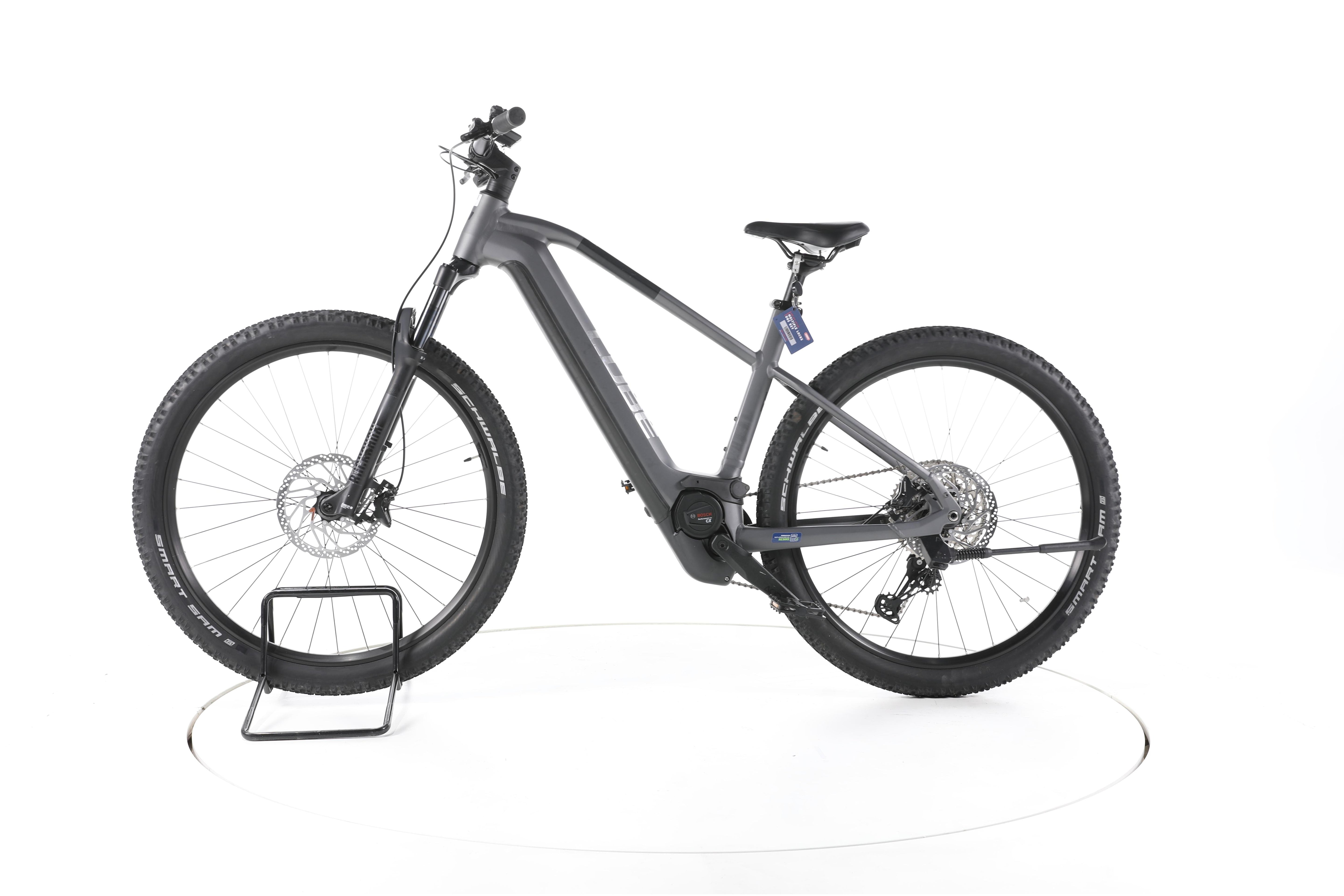 Cube Reaction Hybrid Race E-Bike 2023 - Image 7