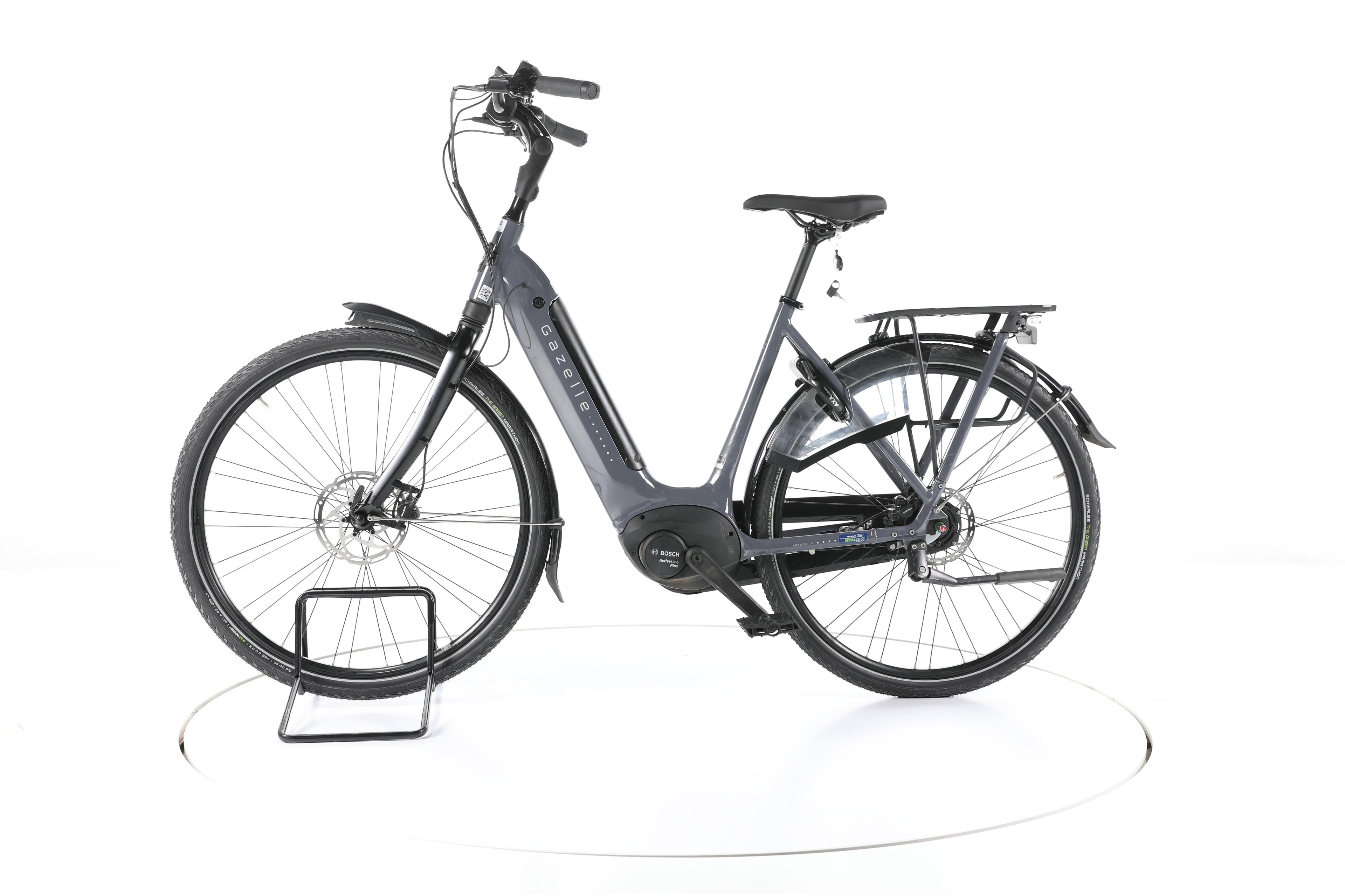 Gazelle Arroyo C8 HMB Elite City E-Bike Tiefeinsteiger - Image 7