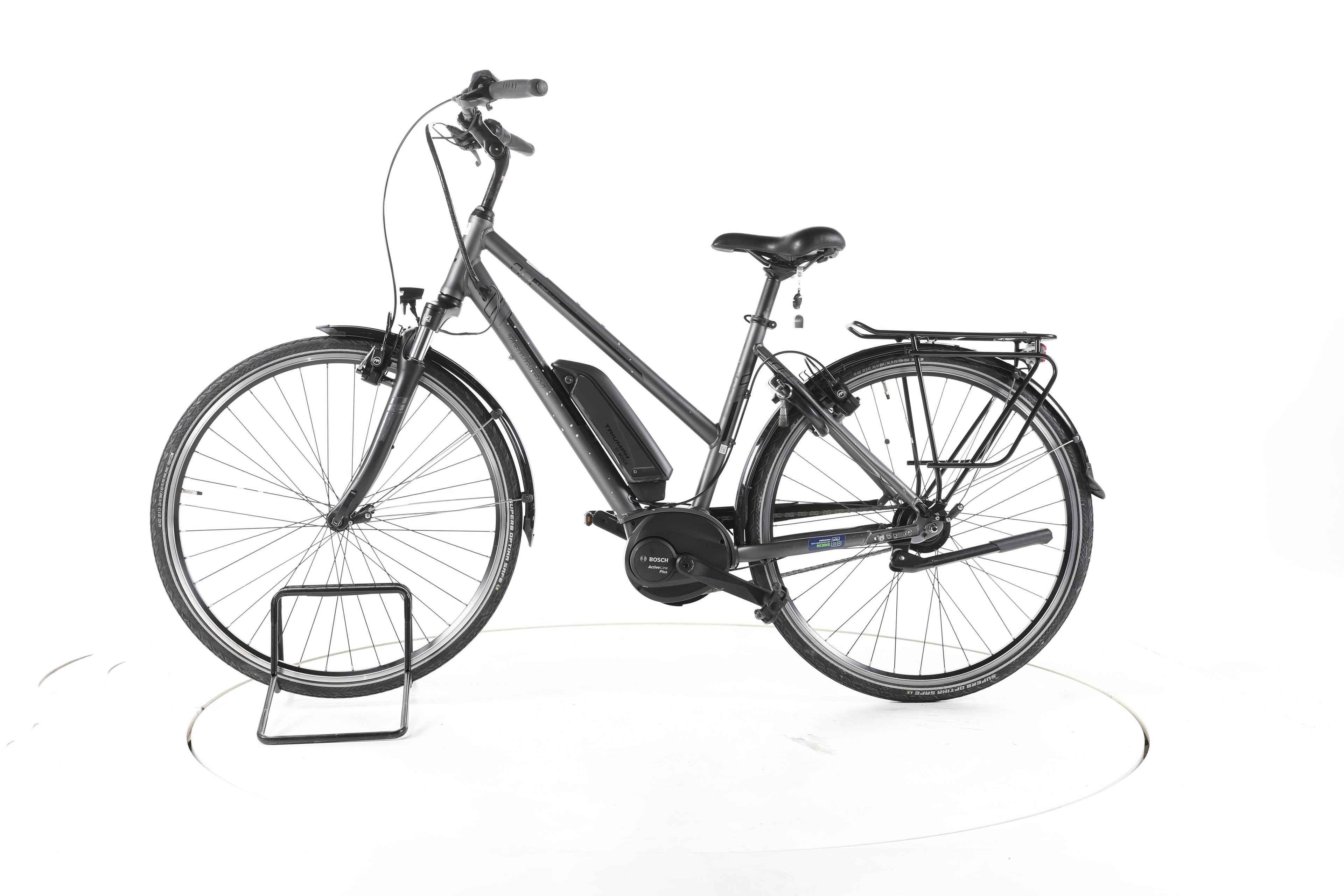 Triumph E-Cloud Plus City E-Bike - Image 7