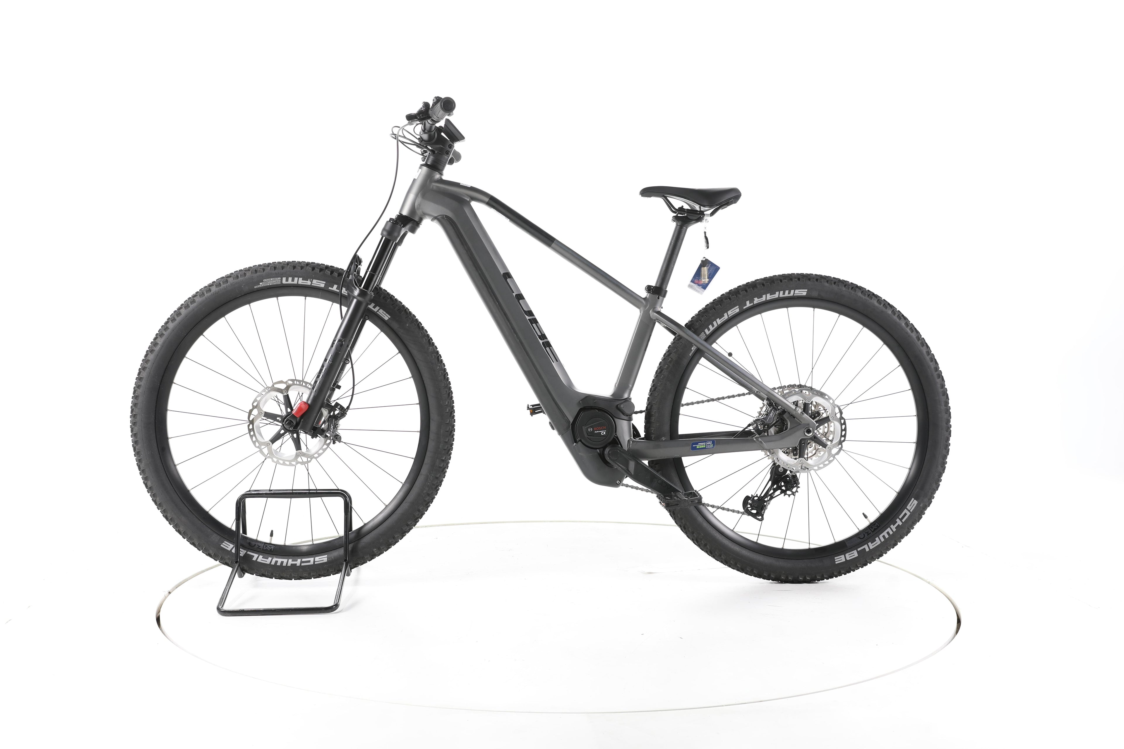 Cube Reaction Hybrid SLT E-Bike 2023 - Image 7