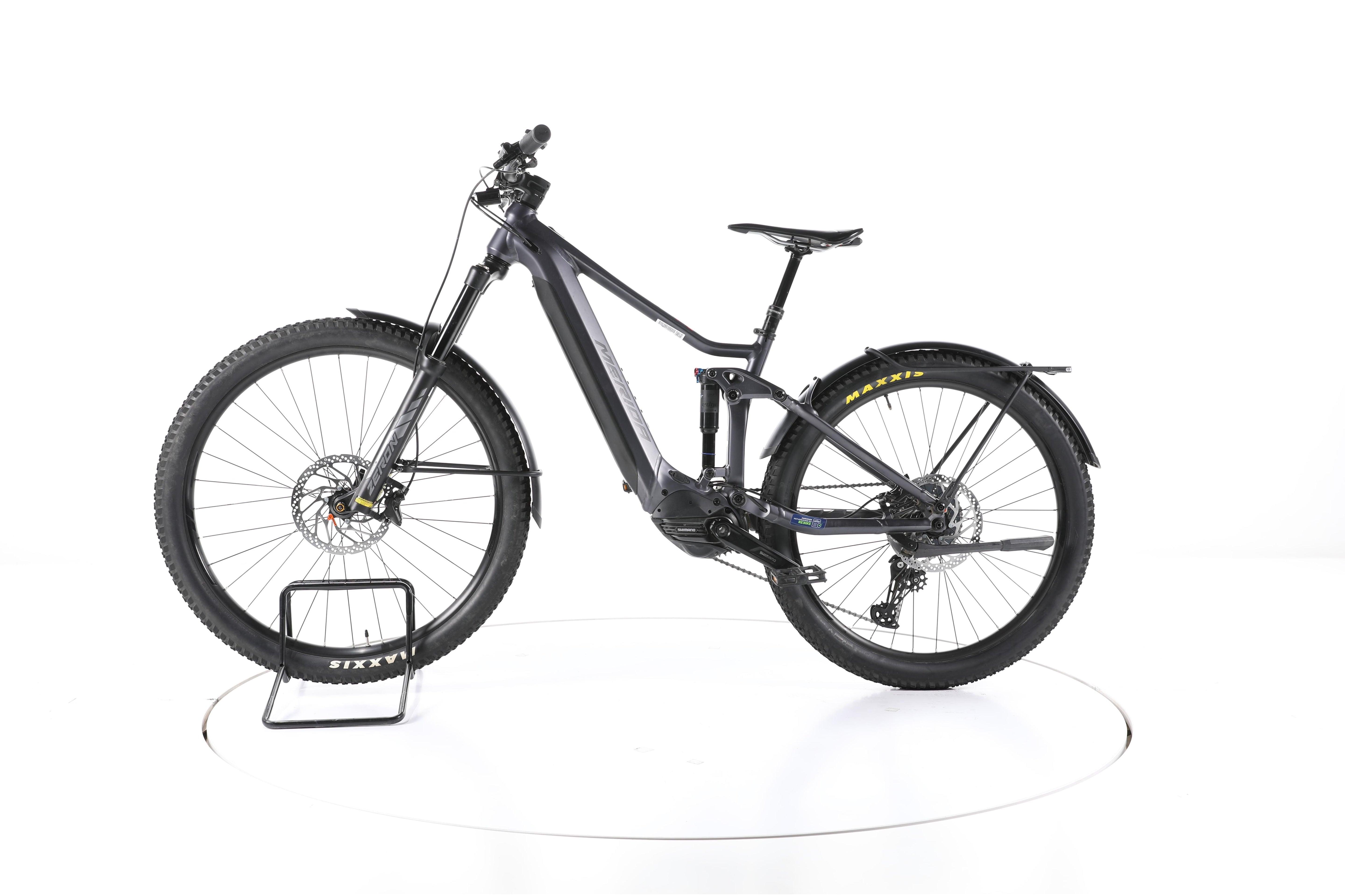 Merida eONE-FORTY EQ SUV E-Bike - Image 7