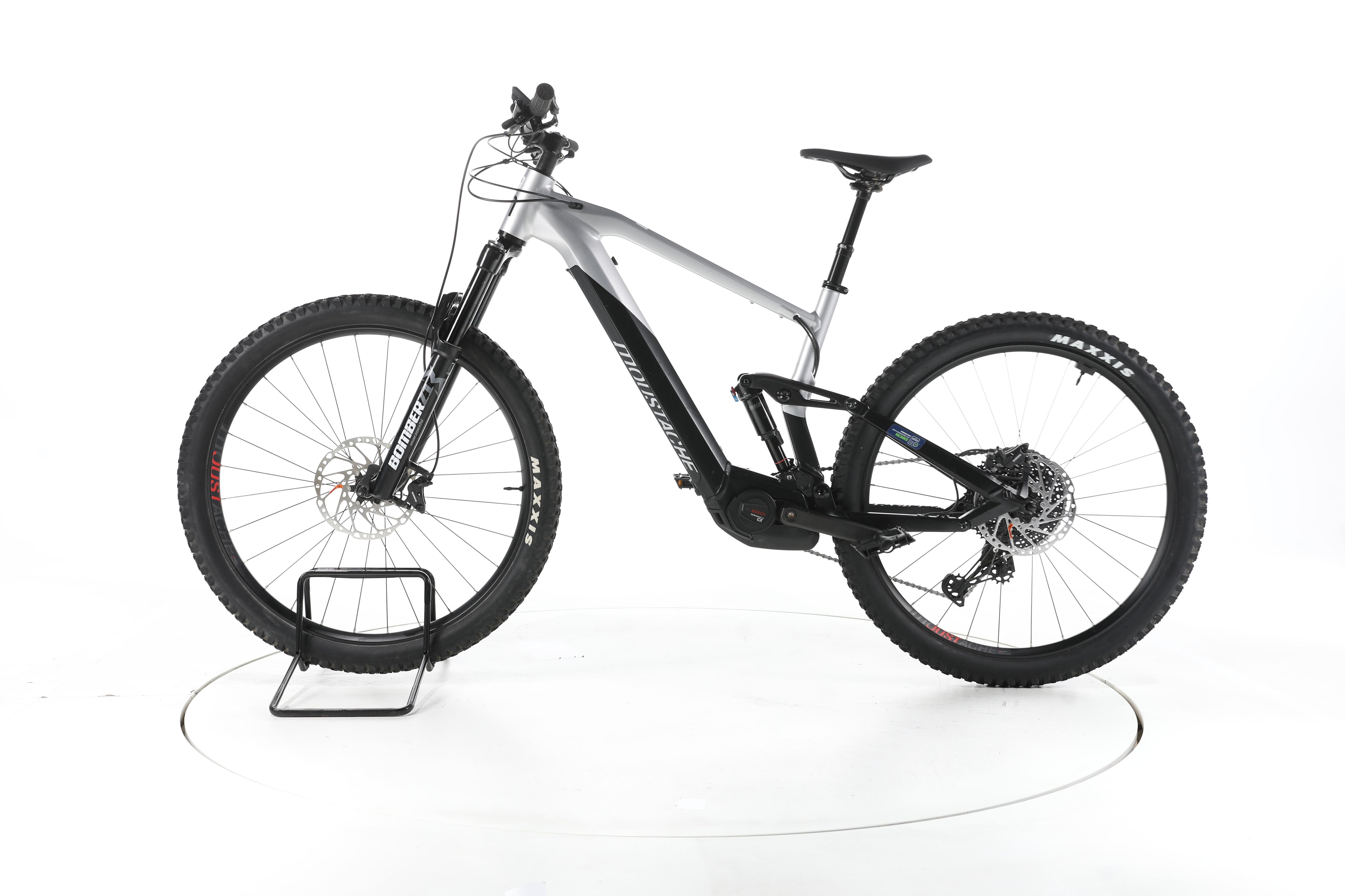Moustache Bikes Samedi Trail 29 5 Fully E-Bike - Image 7
