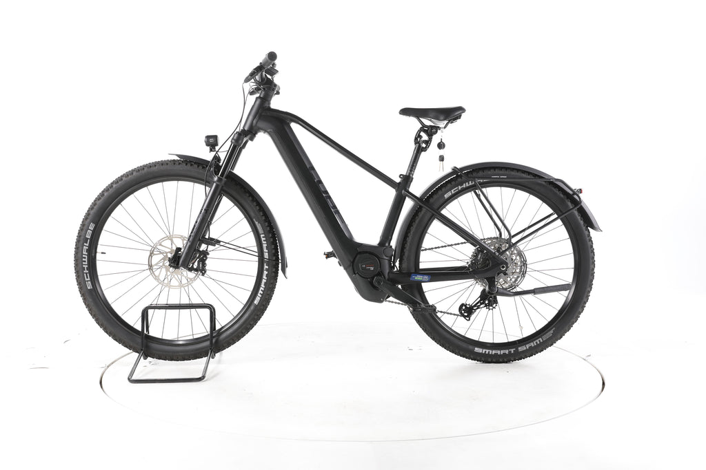 Cube Reaction Hybrid SLX Allroad Trekking E-Bike - Image 7