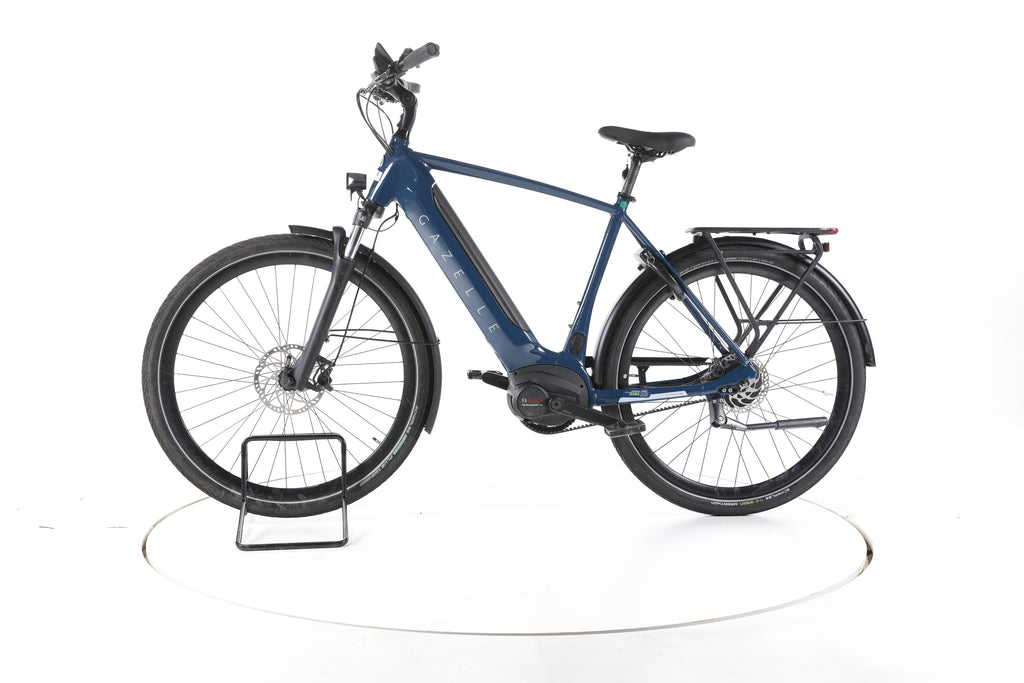 Gazelle Ultimate C380 HMB City E-Bike Tiefeinsteiger 2024 - Image 7