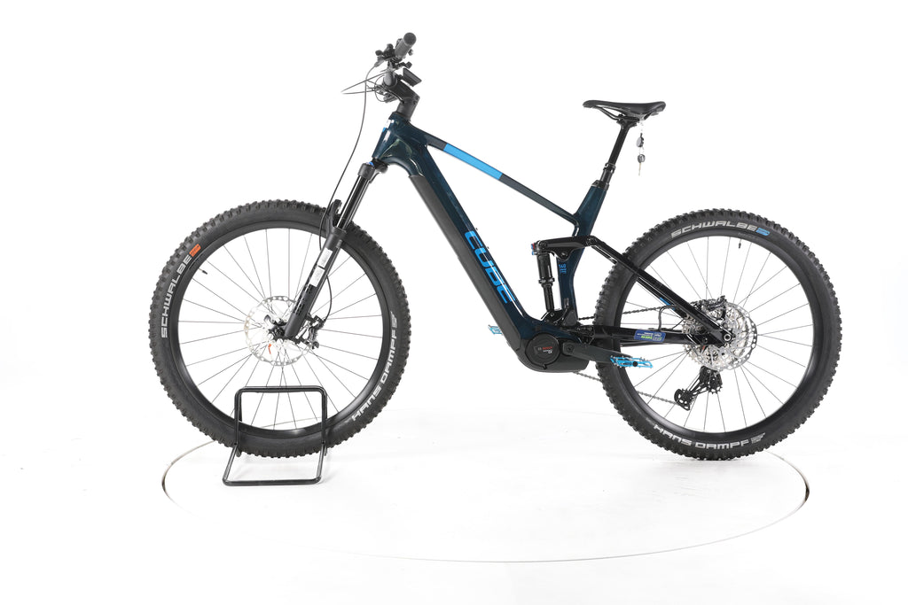 Cube Stereo Hybrid 140 HPC SLX E-Bike Fully Carbon - Image 7