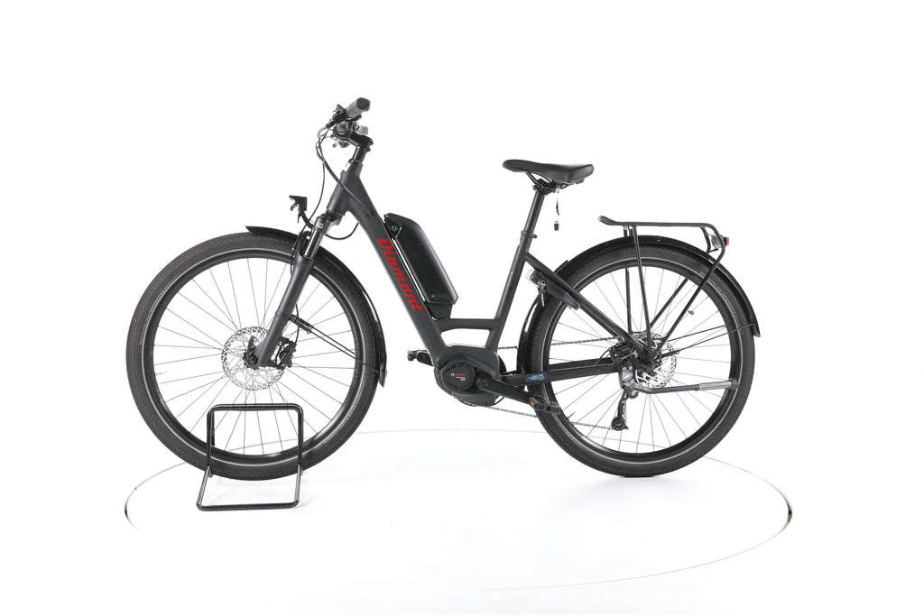 Diamant Zing+ Gen 1 Trekking E-Bike Tiefeinsteiger - Image 7