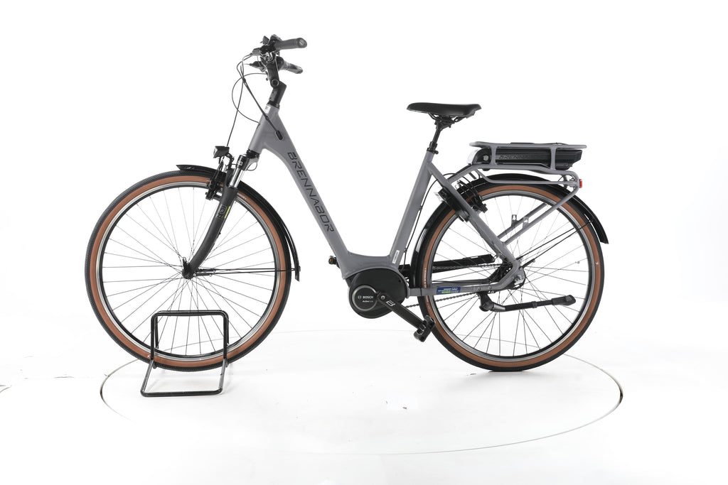 Brennabor eTrekking T-28E City E-Bike Tiefeinsteiger - Image 7