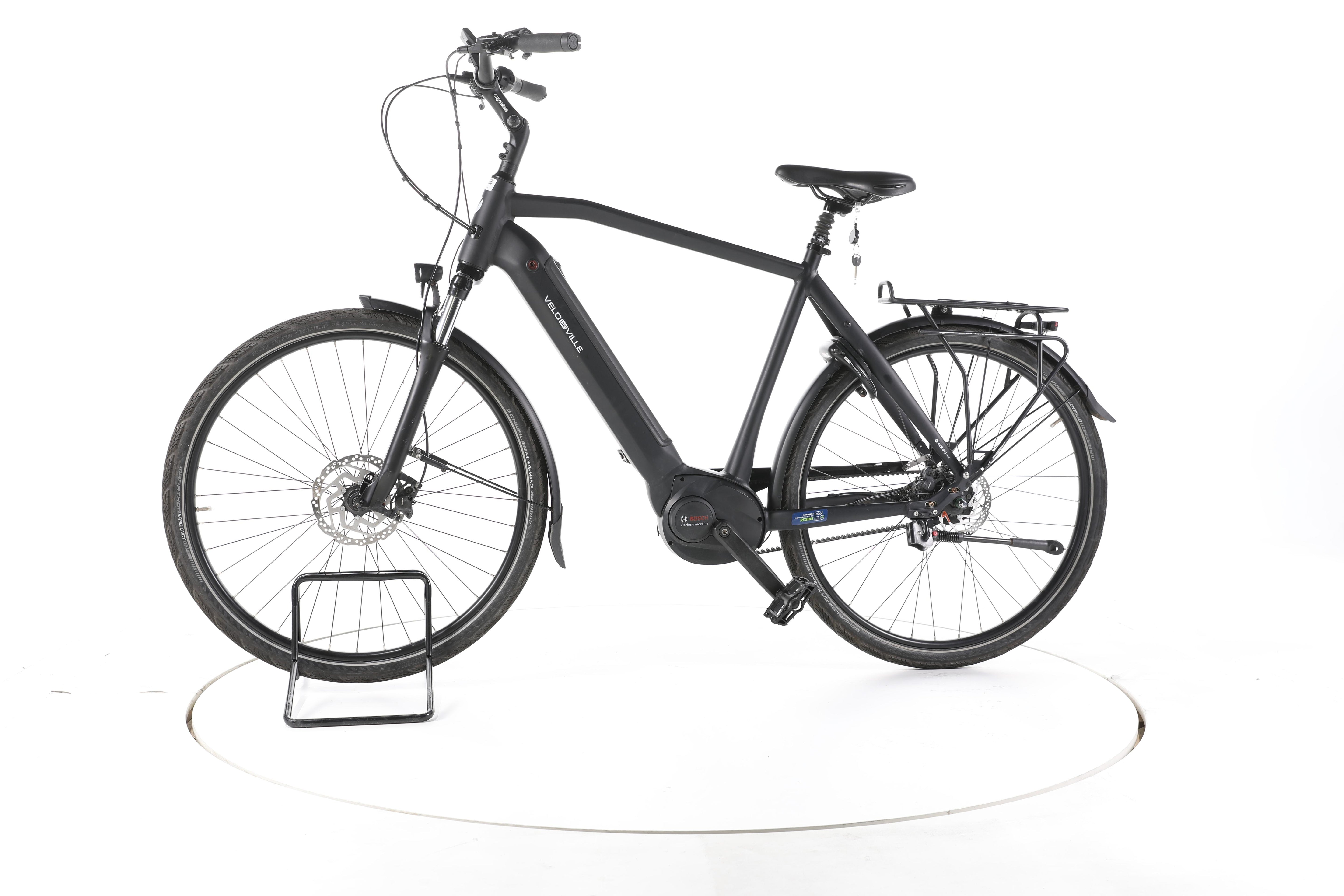 Velo de Ville SEB 990 SUV Smart City E-Bike Tiefeinsteiger - Image 7