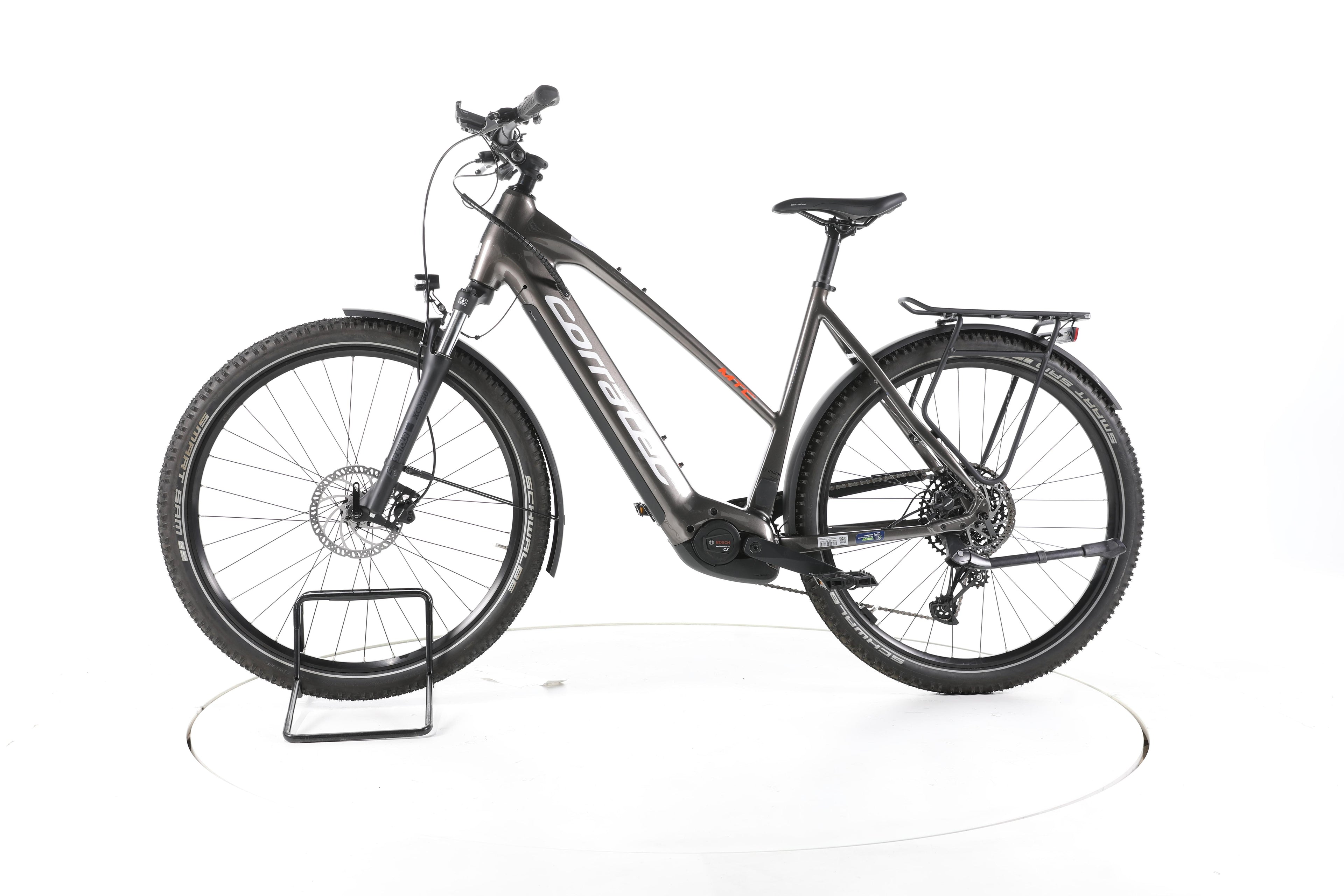 Corratec E-Power MTC Elite SE 3.0 Sport Trekking E-Bike 2023 - Image 7