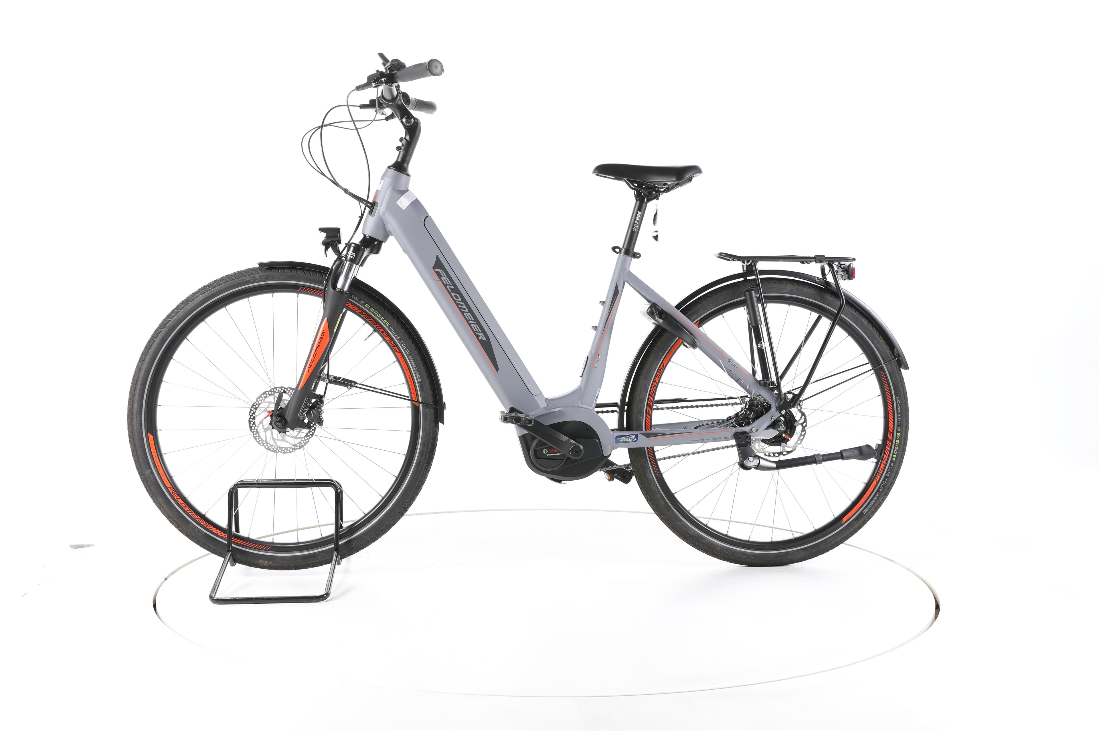 Feldmeier FE 03Ci City E-Bike Tiefeinsteiger 2023 - Image 7