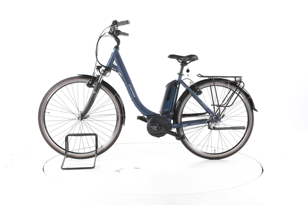 Dynamics Syncron Plus 407 City E-Bike Tiefeinsteiger - Image 7